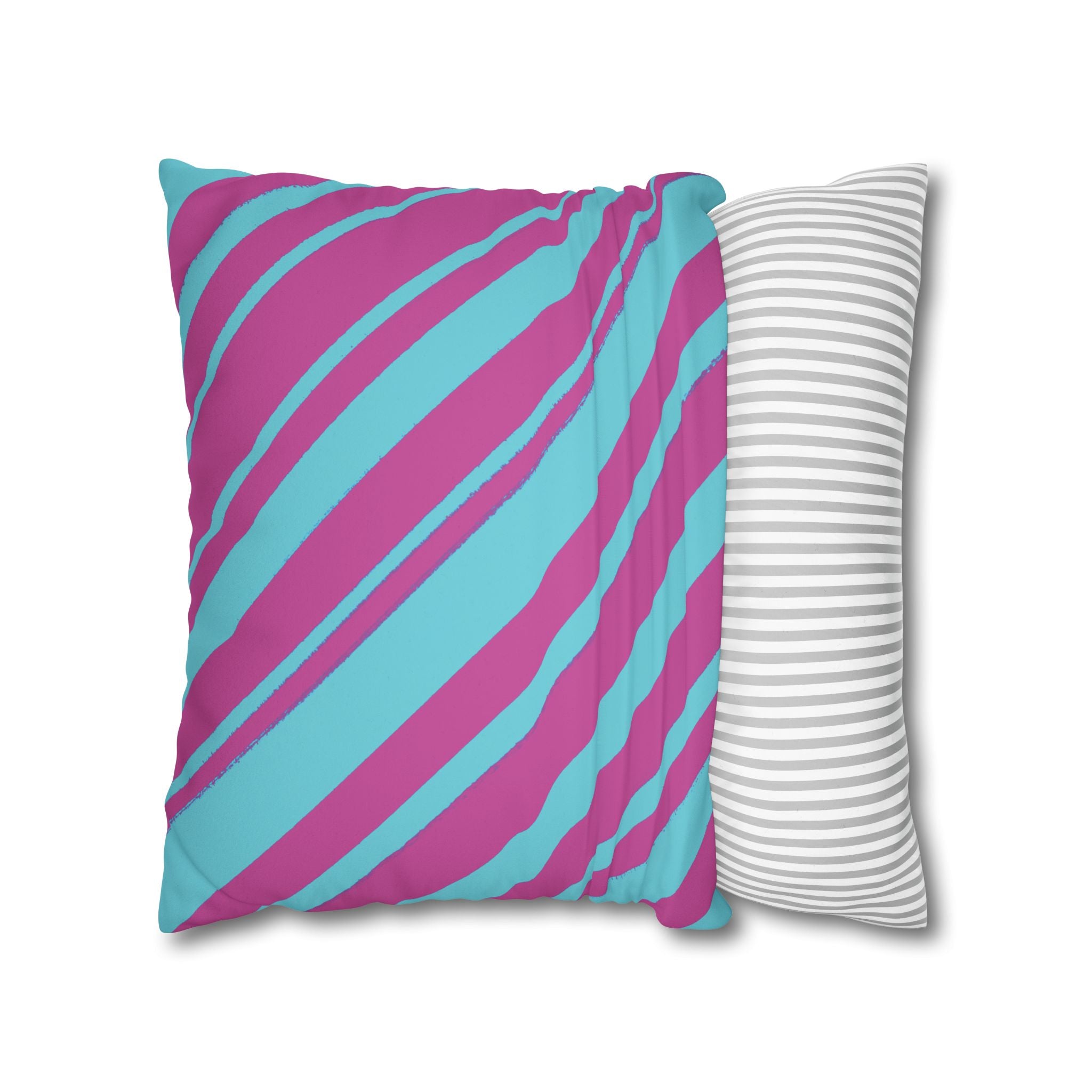 Pillow Case | Faux Suede | Galaxy Novel