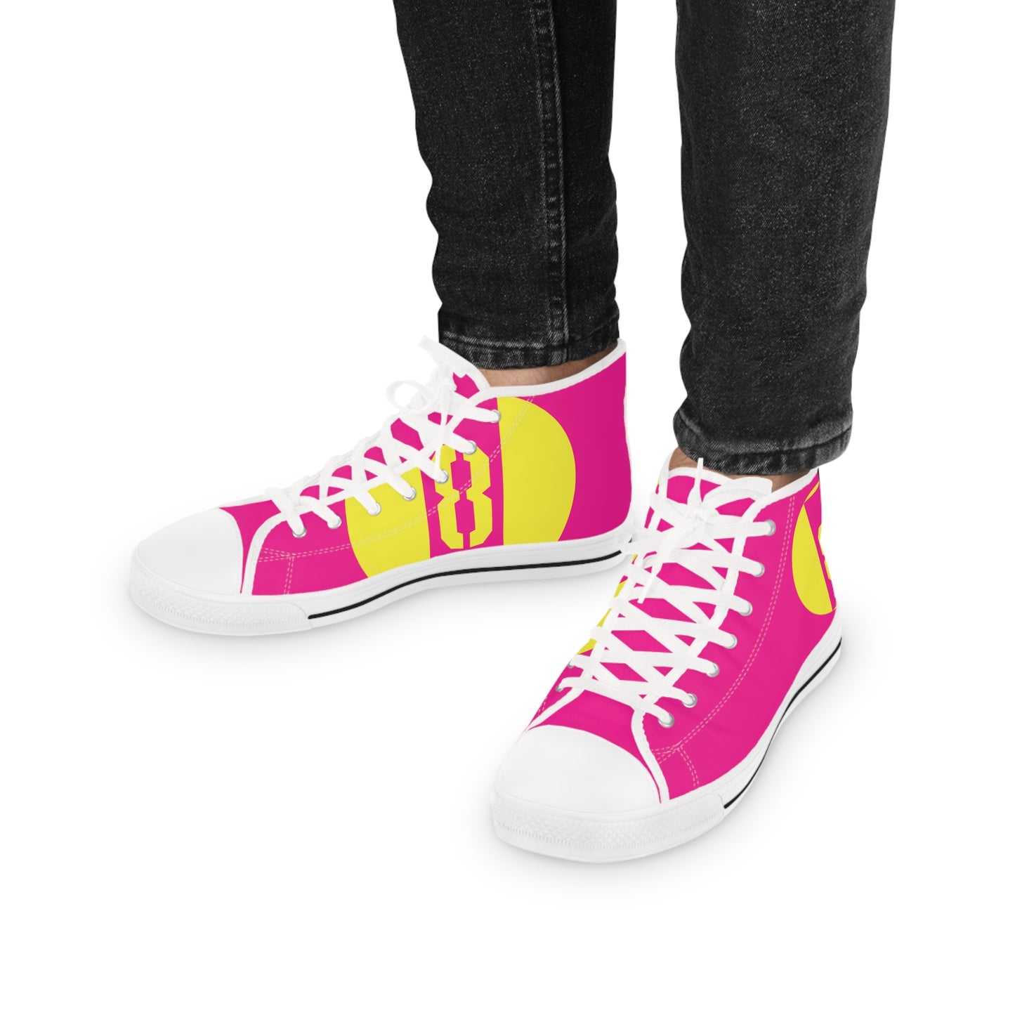 Sneakers | 8 | Pink