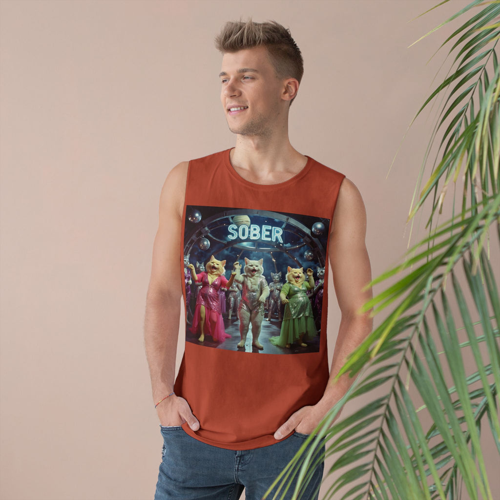 Muscle Tank | Sober