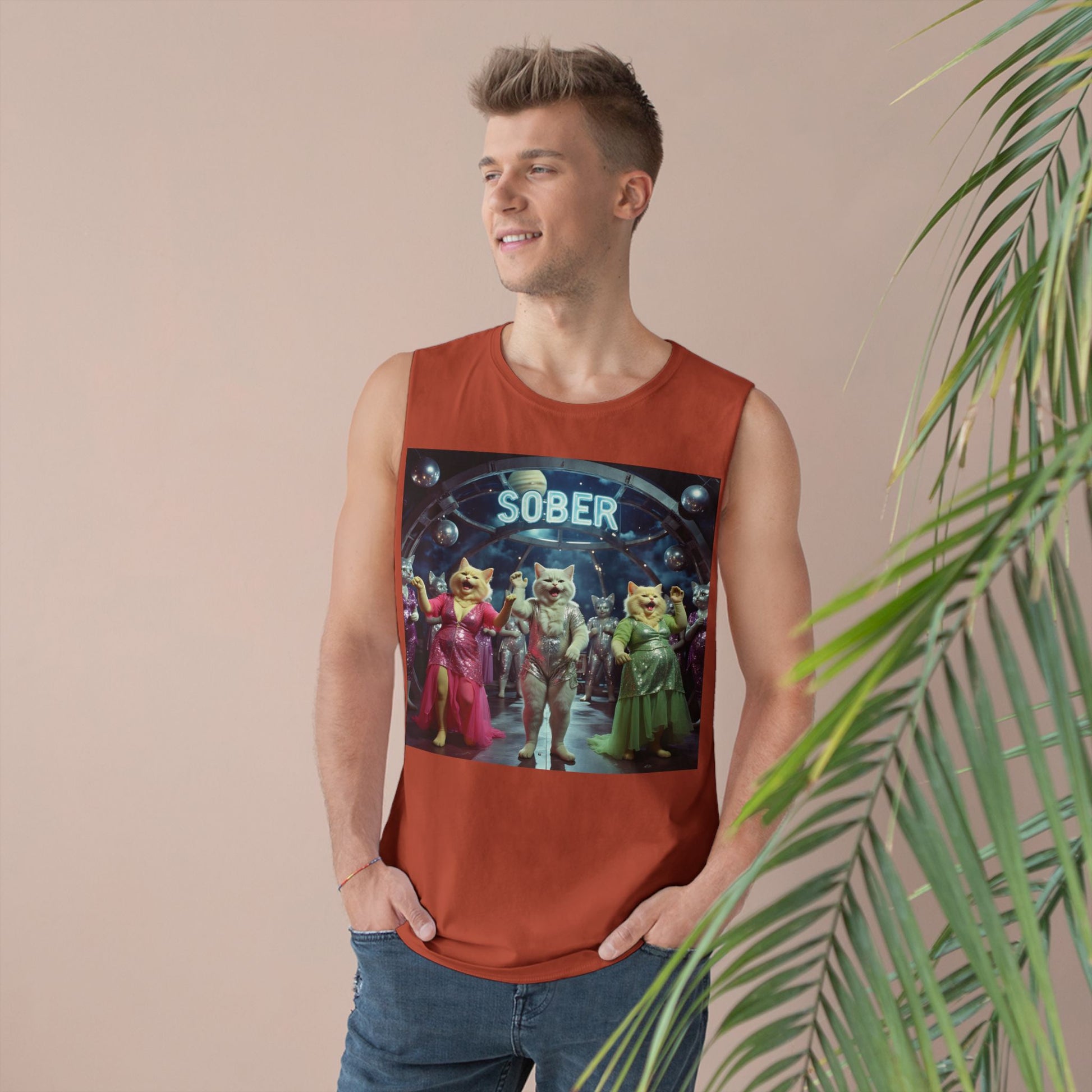 Muscle Tank | Sober
