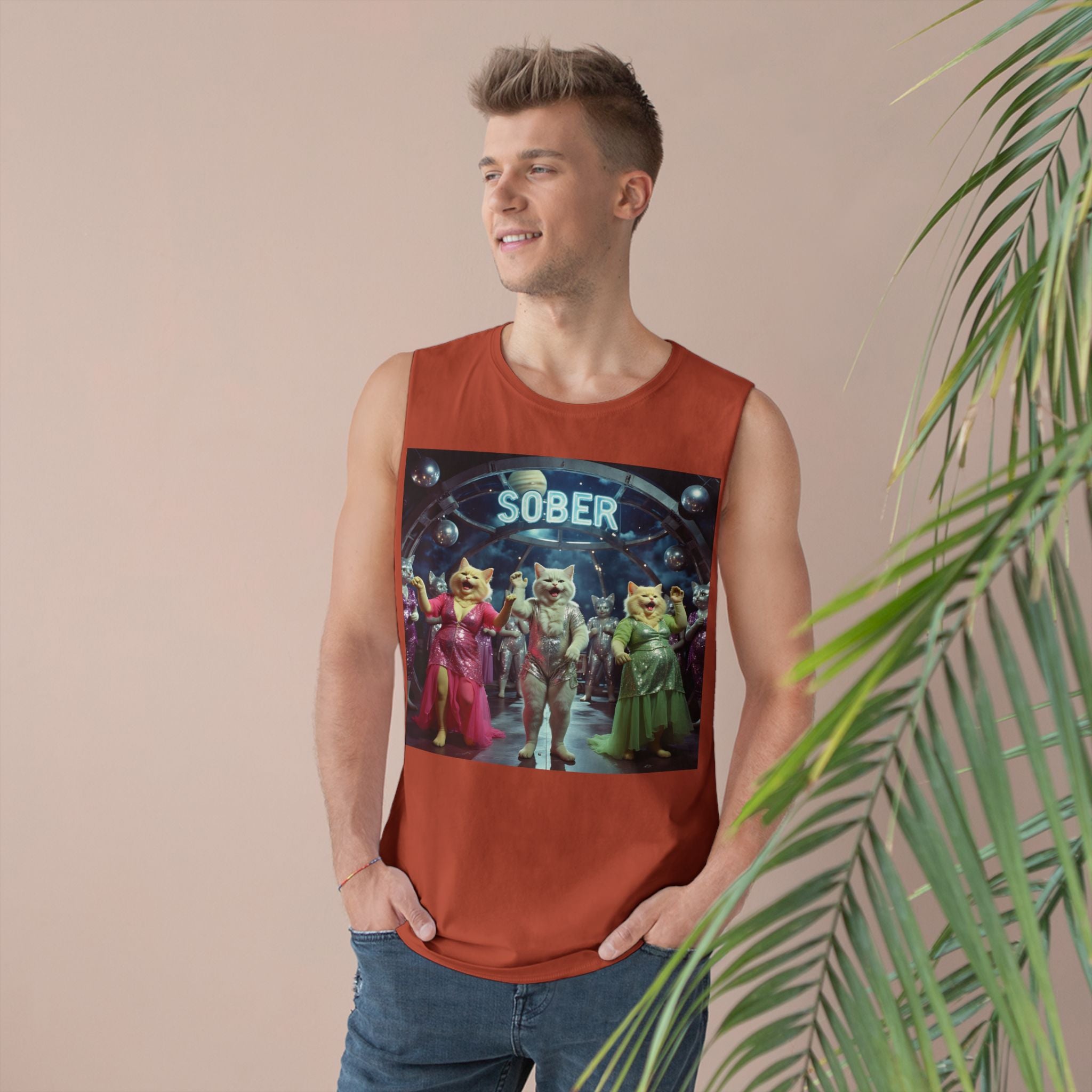 Muscle Tank | Sober