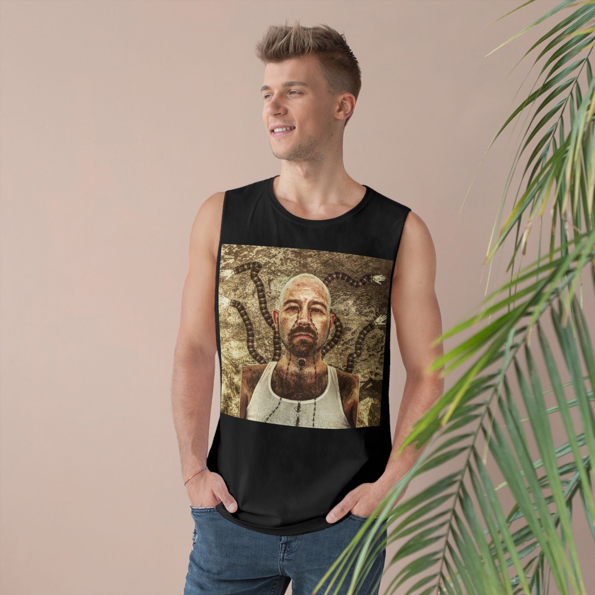 Muscle Tank | The End