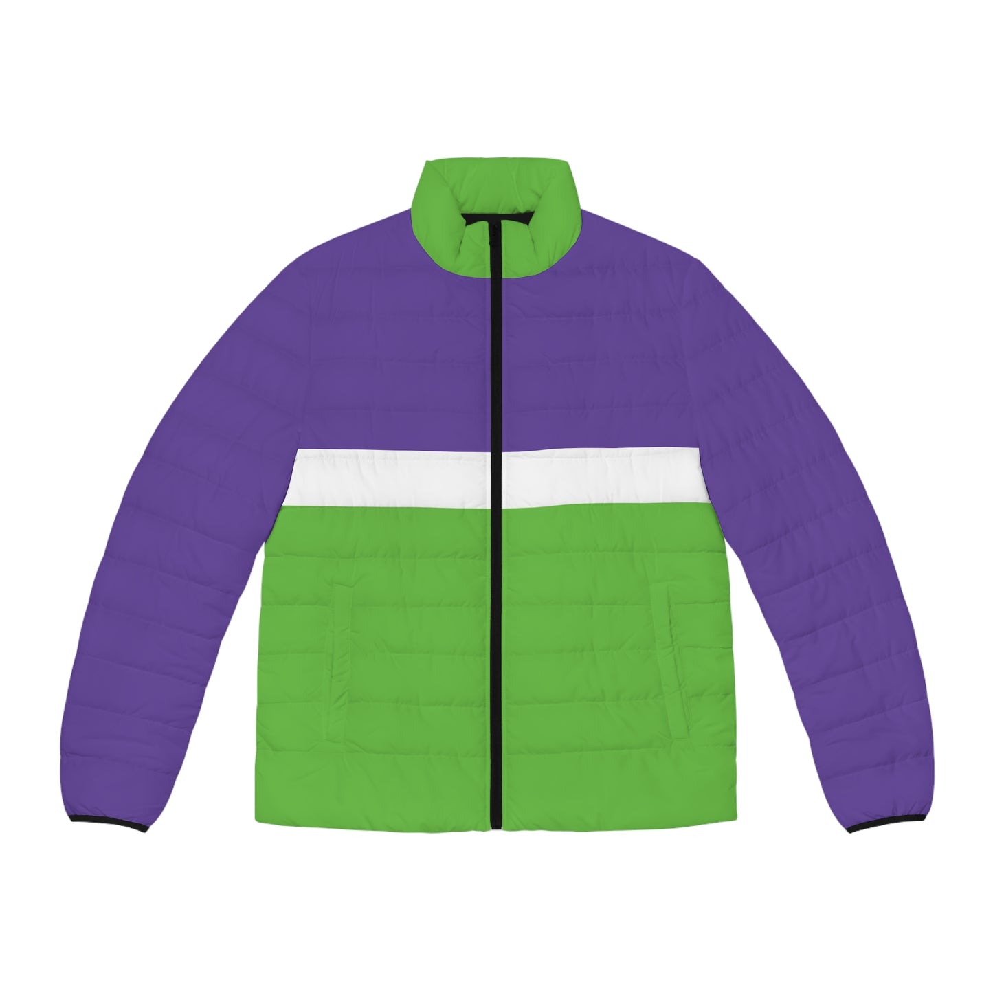 Puffer Jacket | Time