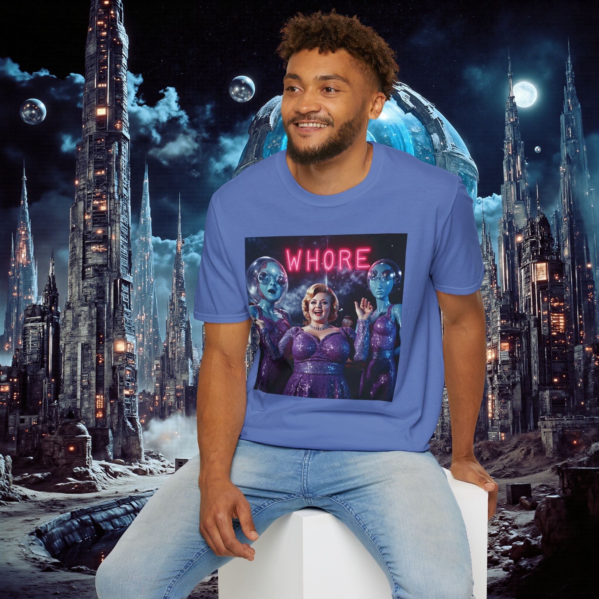 T-Shirt | WHORE