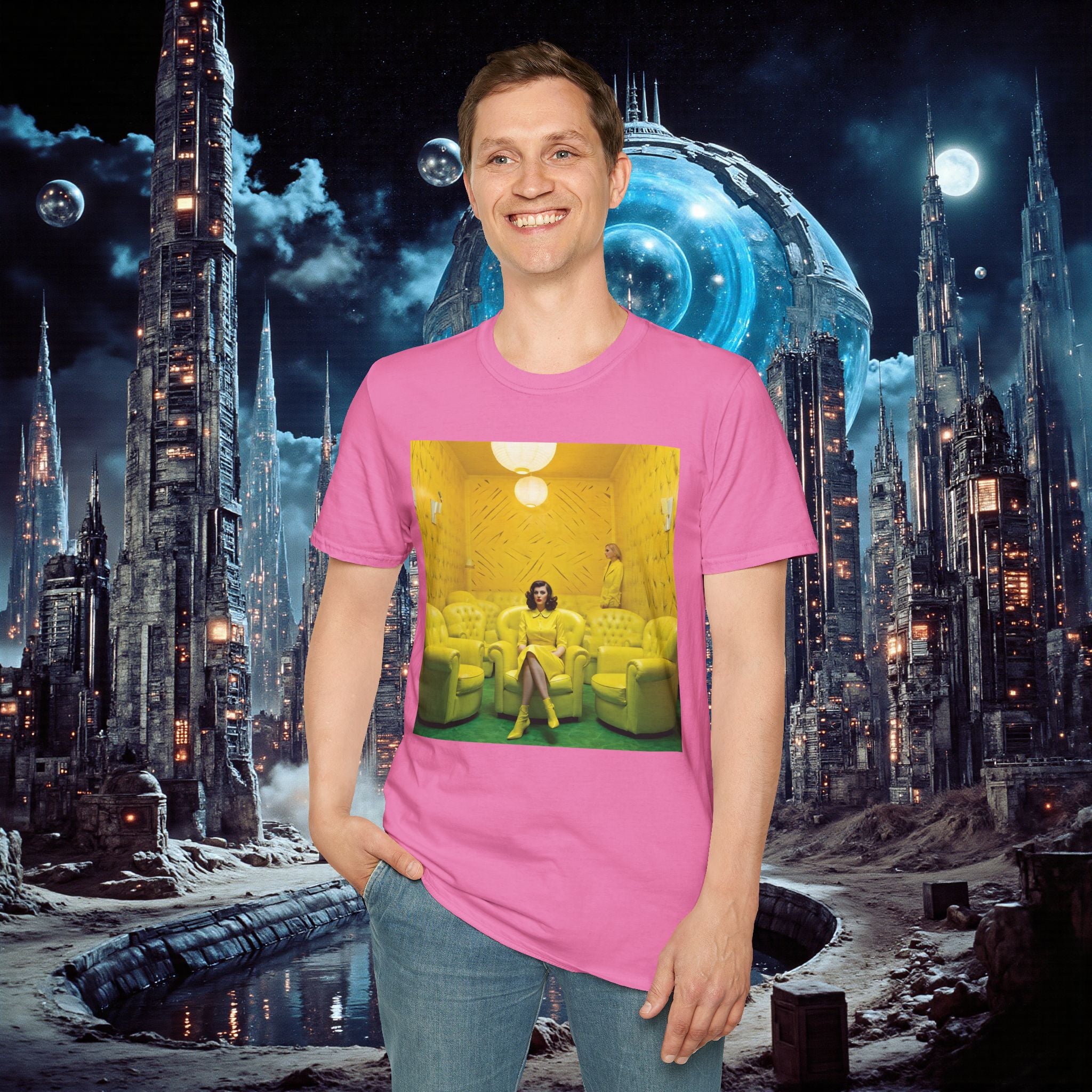 T-Shirt | The Yellow Wallpaper
