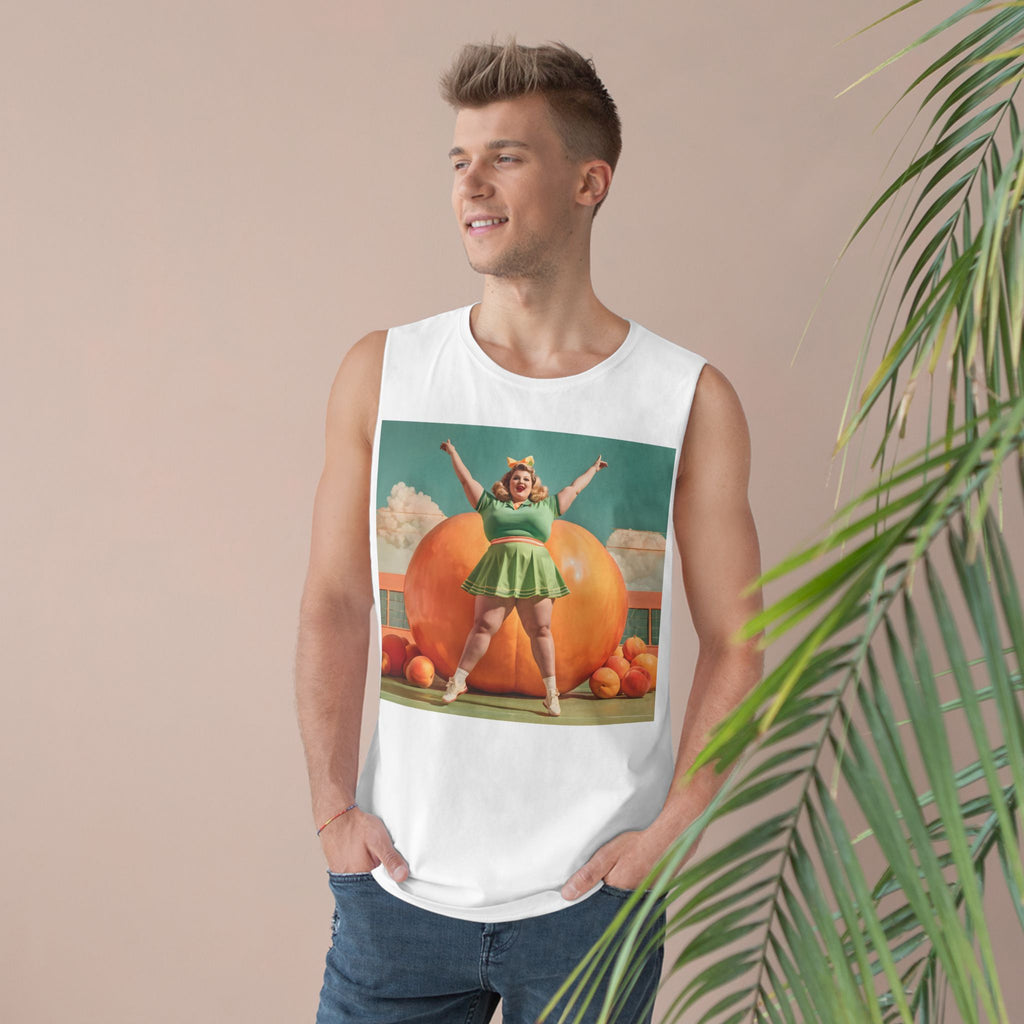 Muscle Tank | Fat Peaches