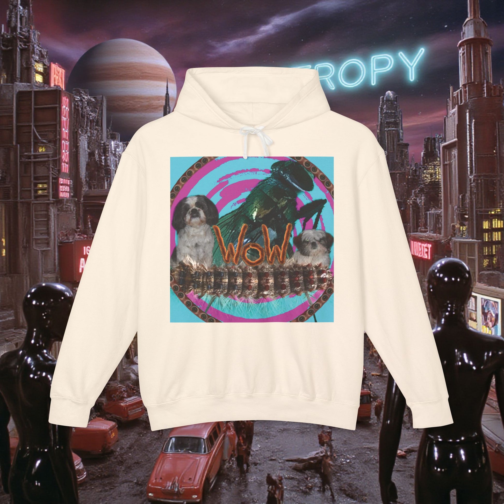 Hoodie Sweatshirt | Mother Bug