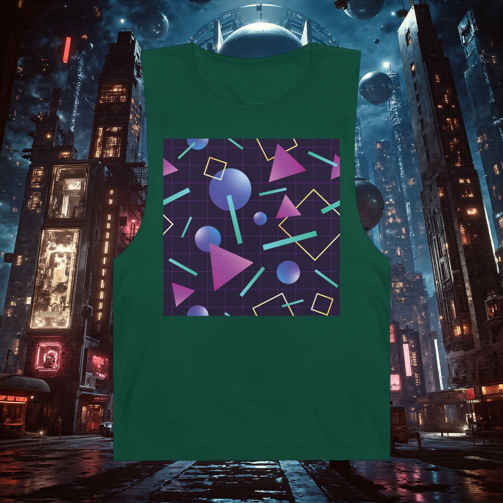 Muscle Tank | Beverly 1984