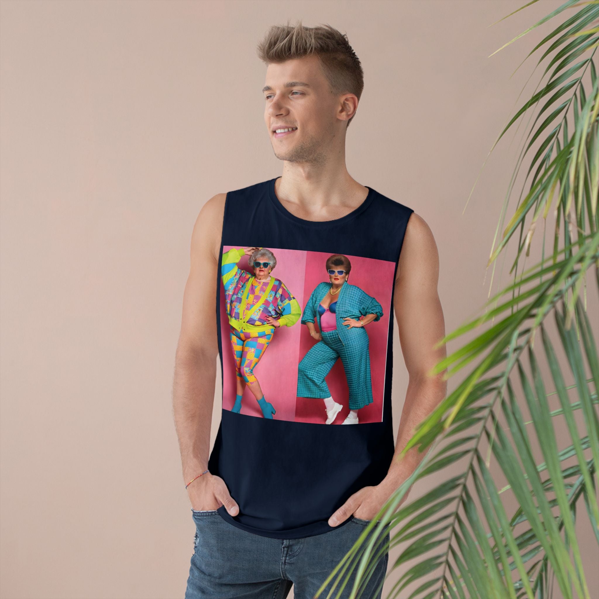 Muscle Tank | Grandma Jean