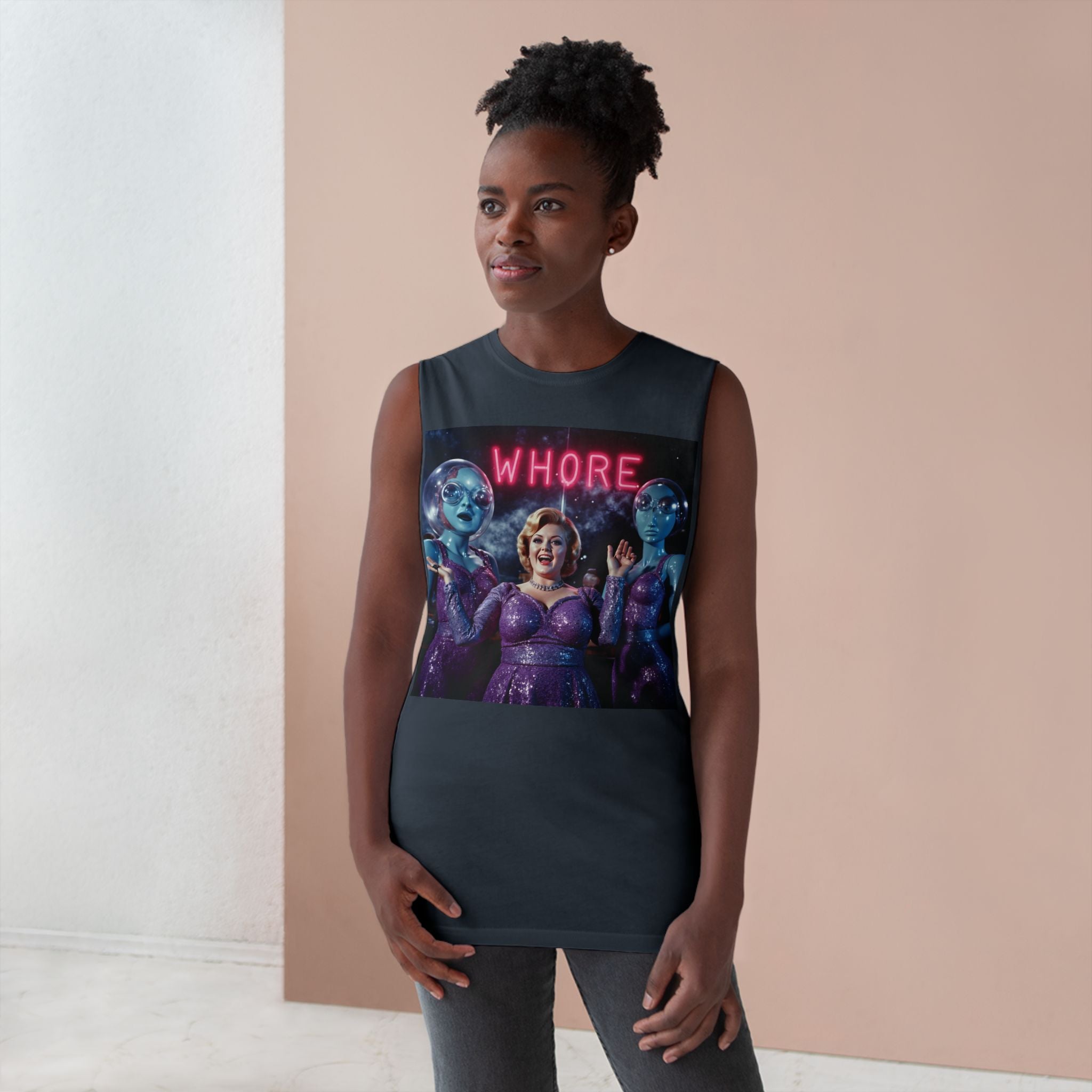 Muscle Tank | WHORE