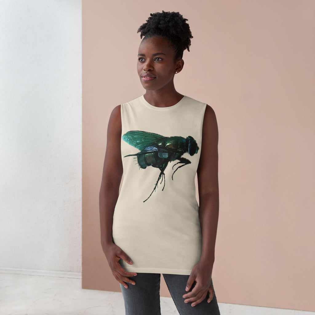 Muscle Tank | The Fly