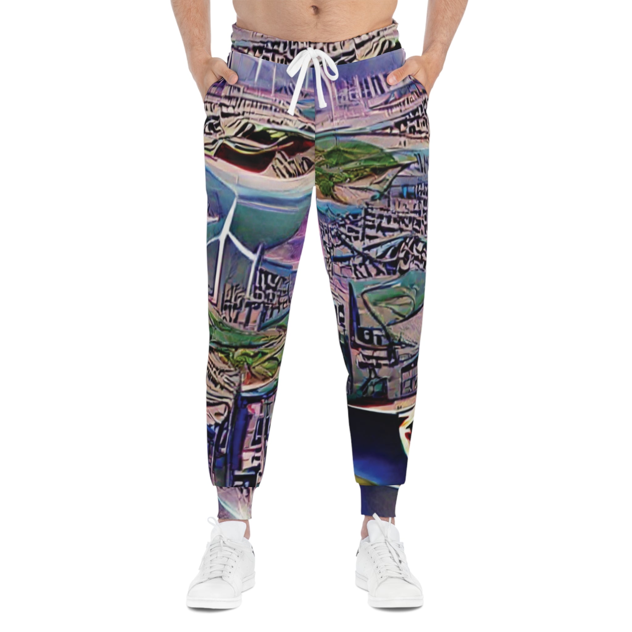 Athletic Joggers | Earth 4000