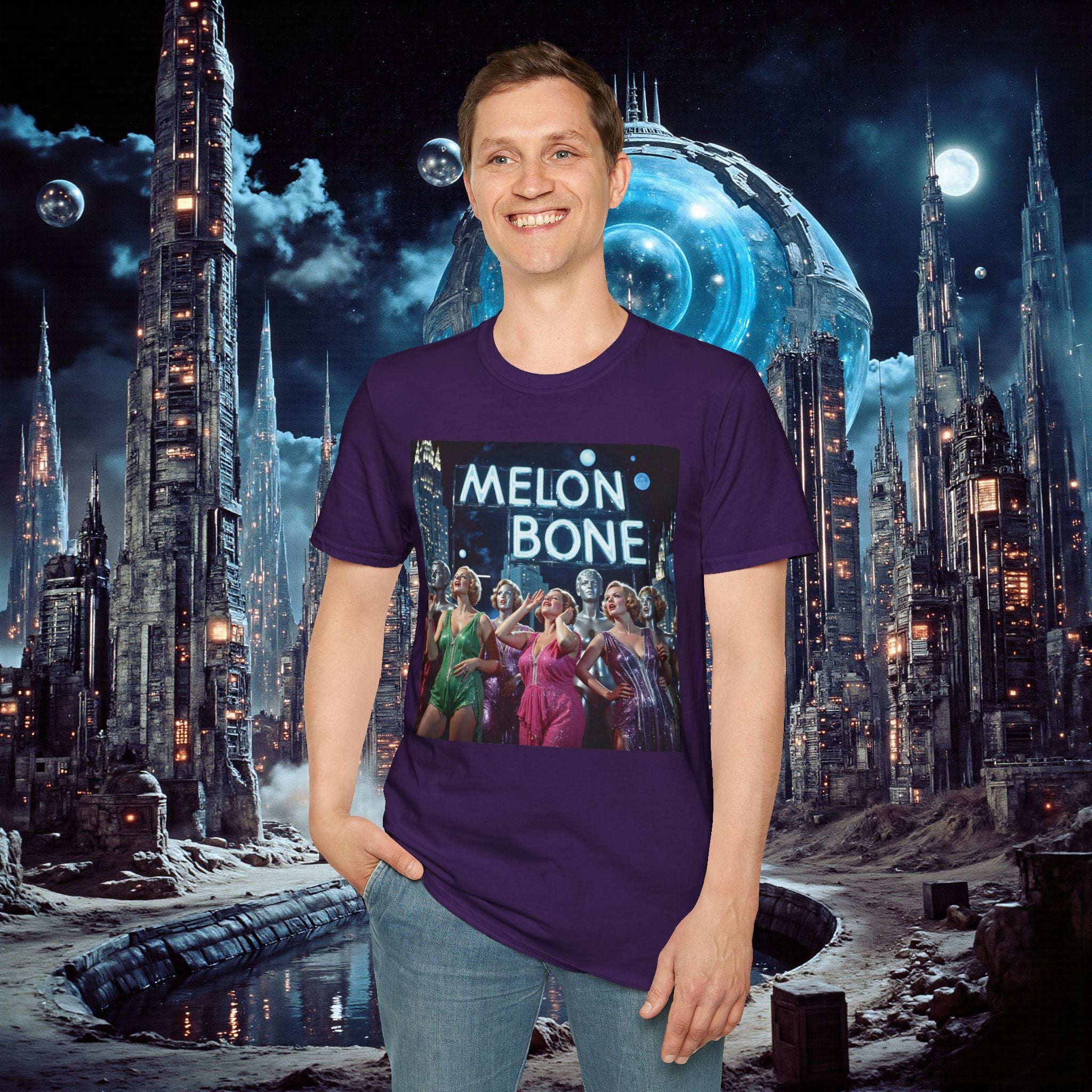 T-Shirt | Melon Bone