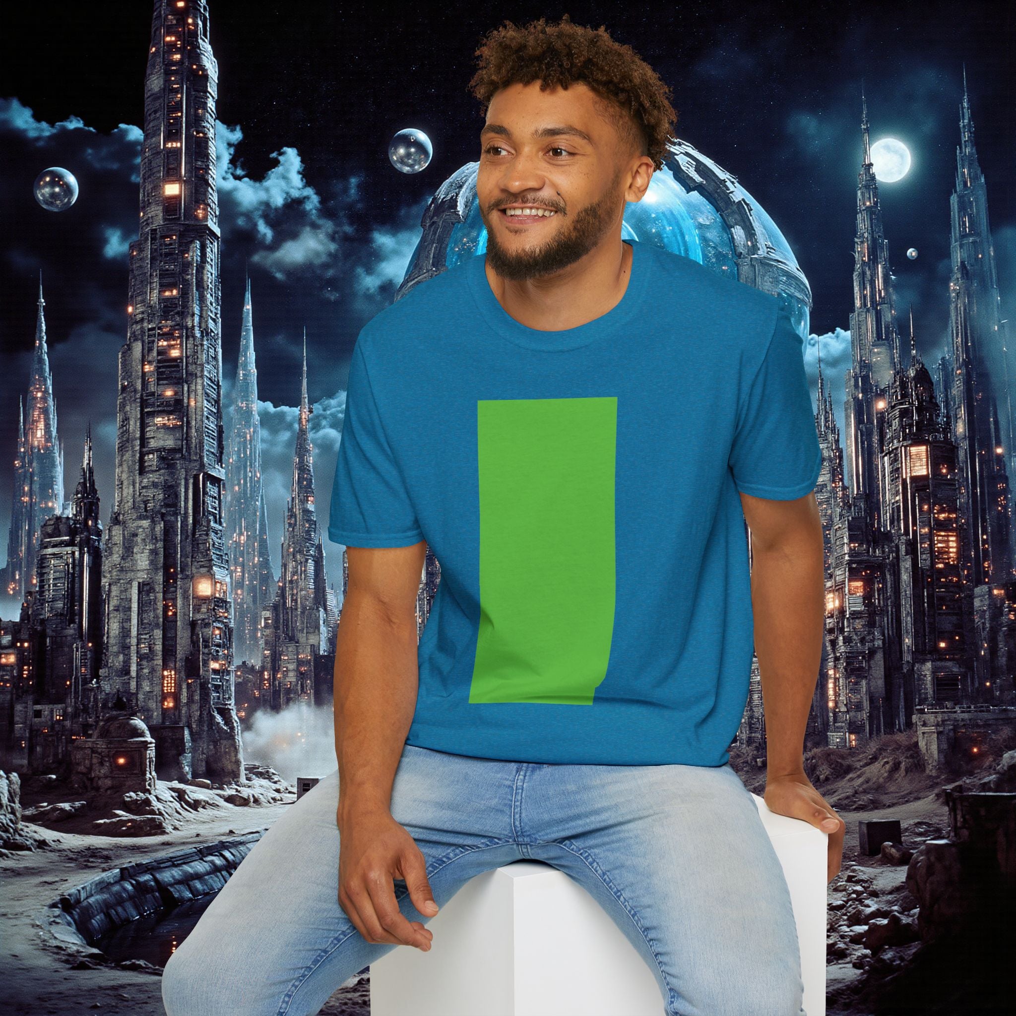 T-Shirt | Green