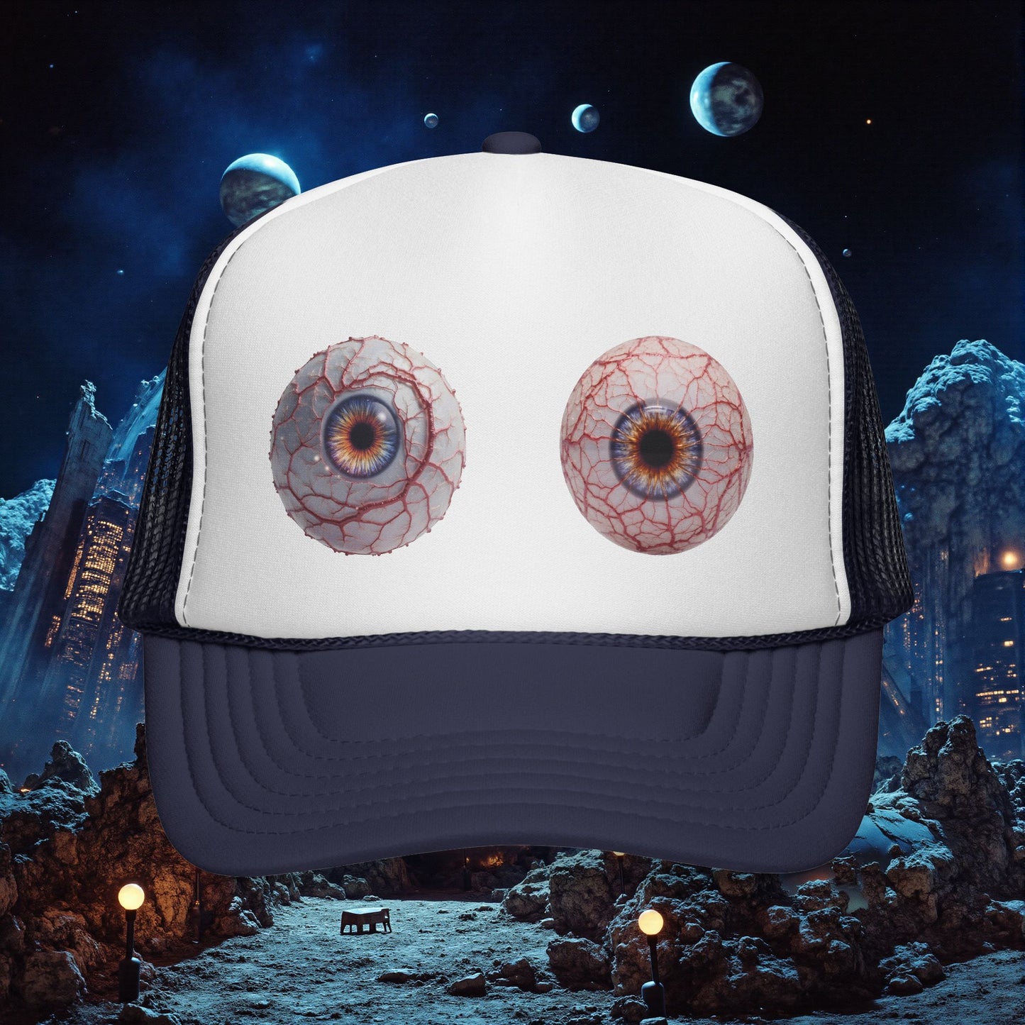Trucker Hat | Cockeyed
