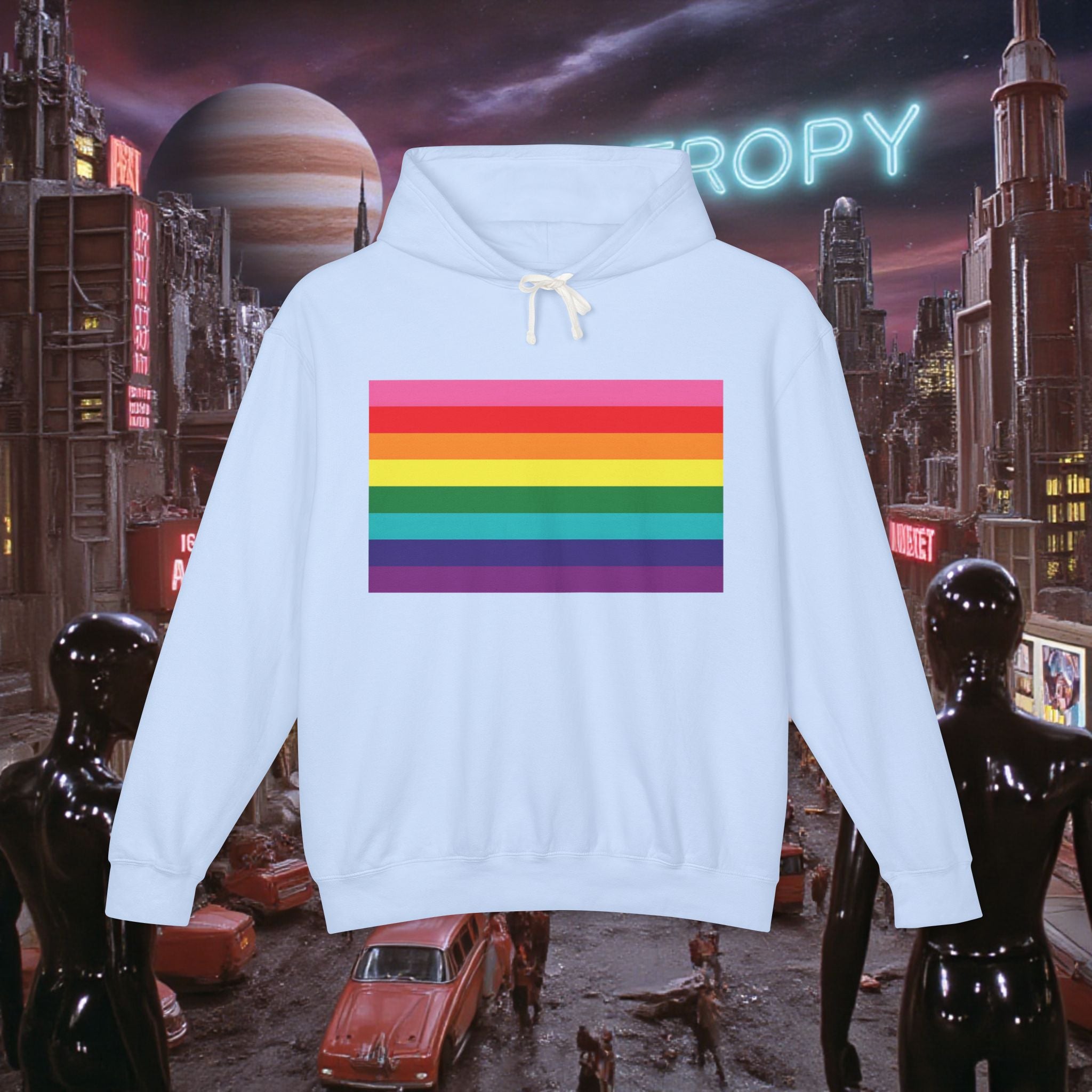 Hoodie Sweatshirt | Pride