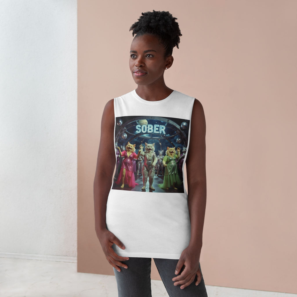 Muscle Tank | Sober
