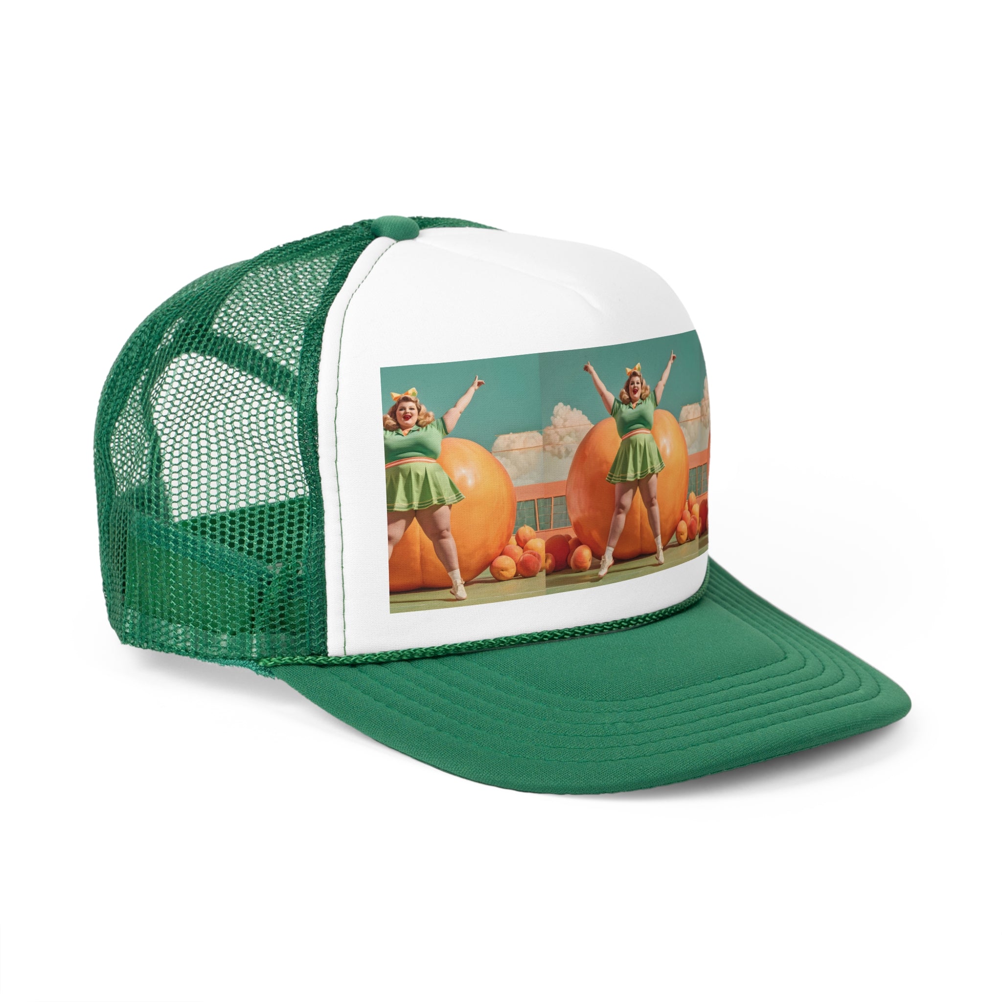Trucker Hat | Fat Peaches