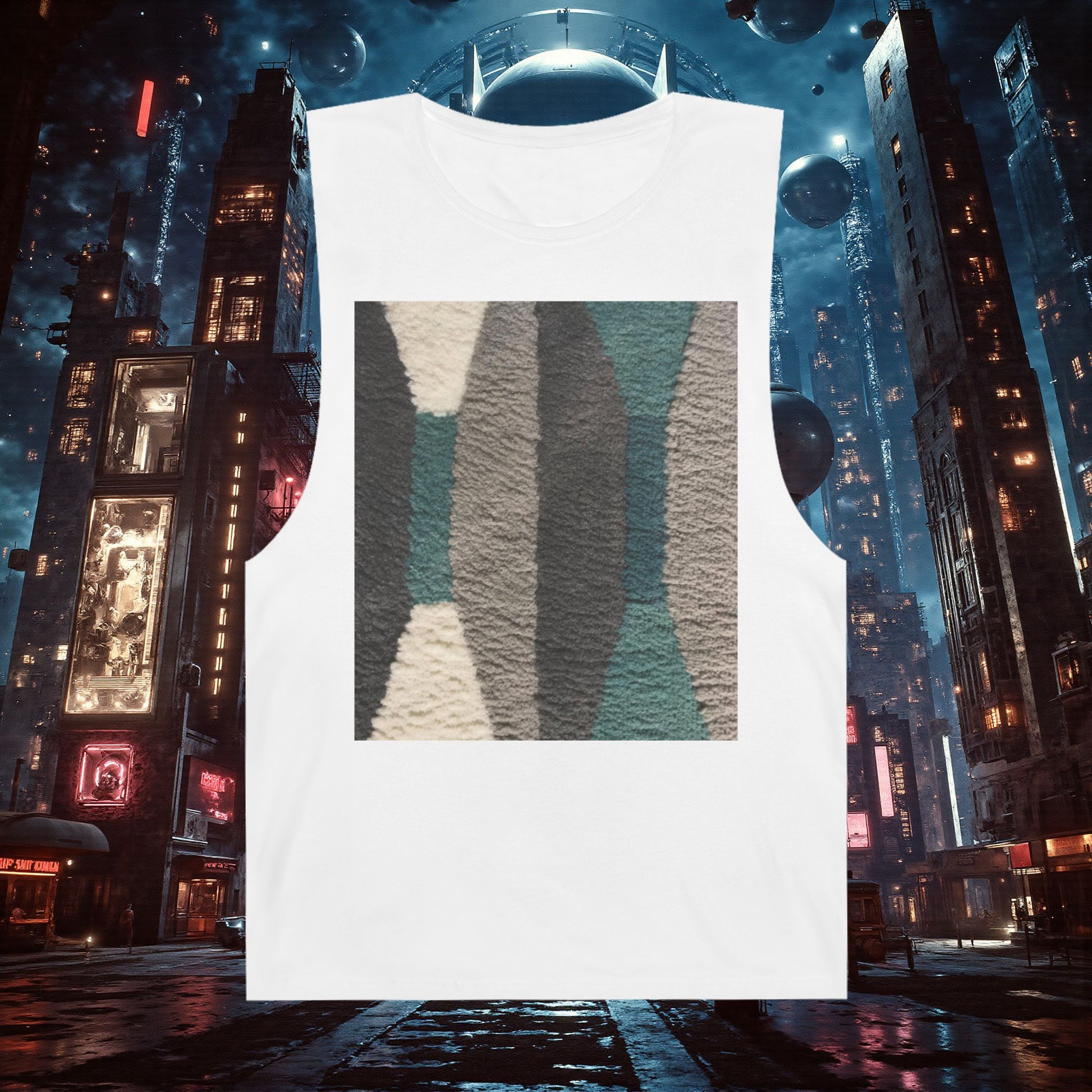 Muscle Tank | Den