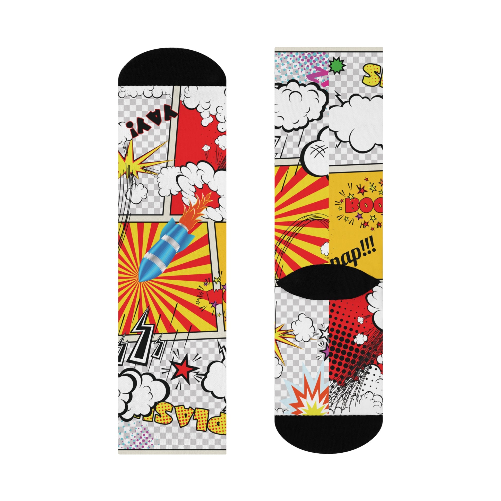 Crew Socks | Nuclear