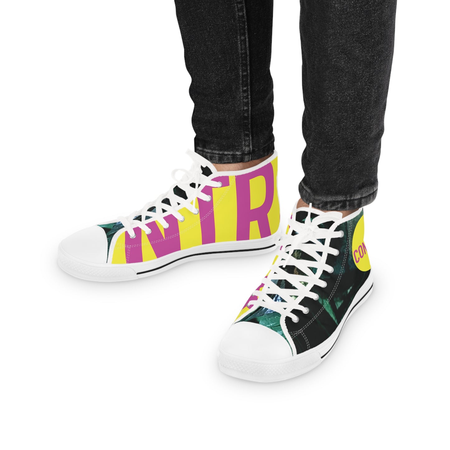 Sneakers | CONTROL | Pink