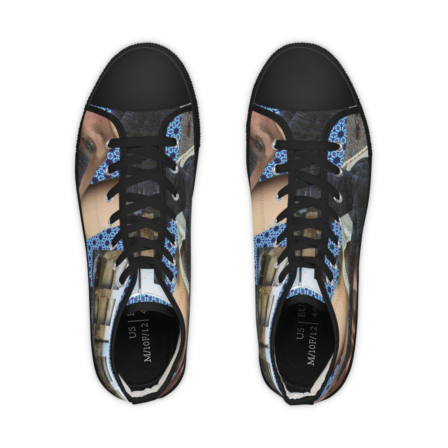 Sneakers | I Cried In Cheboygan