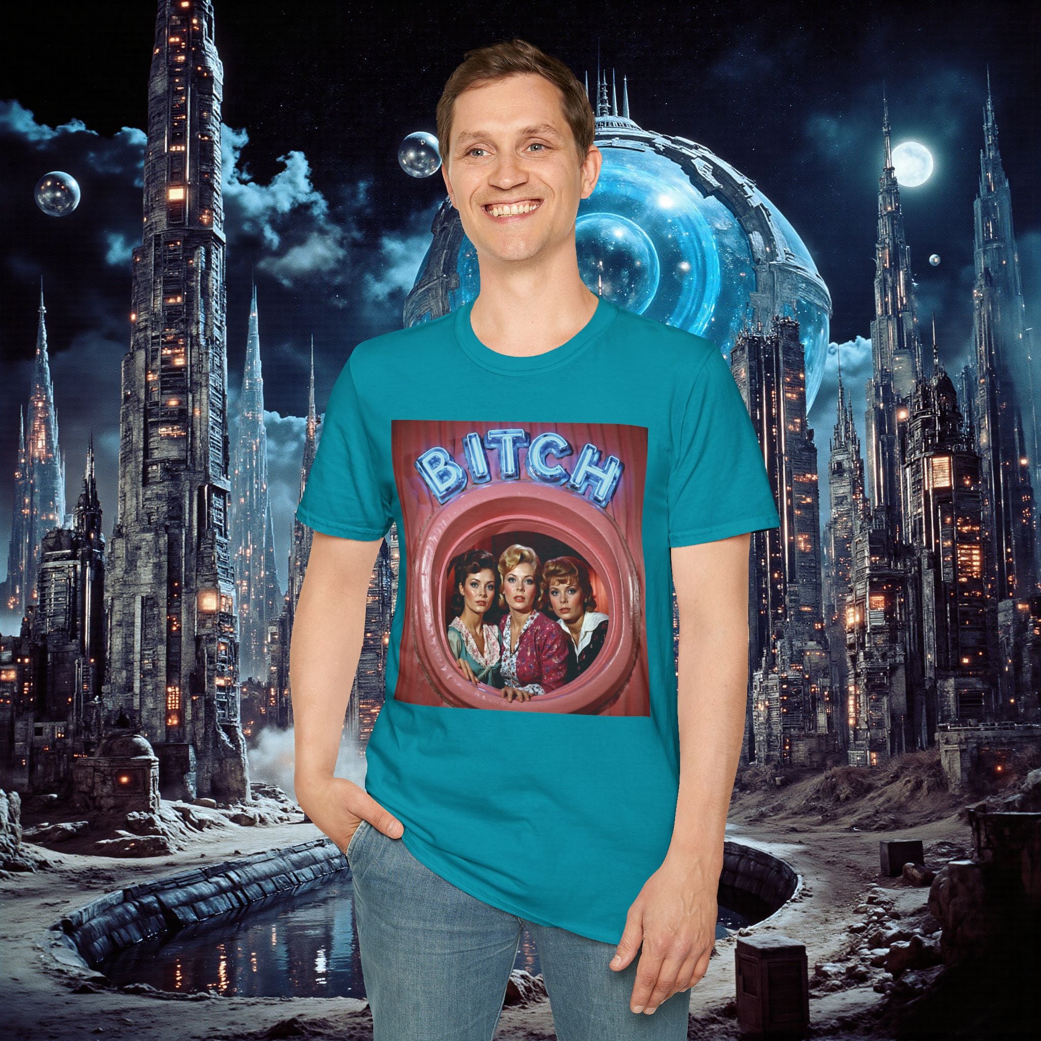 T-Shirt | Bitch