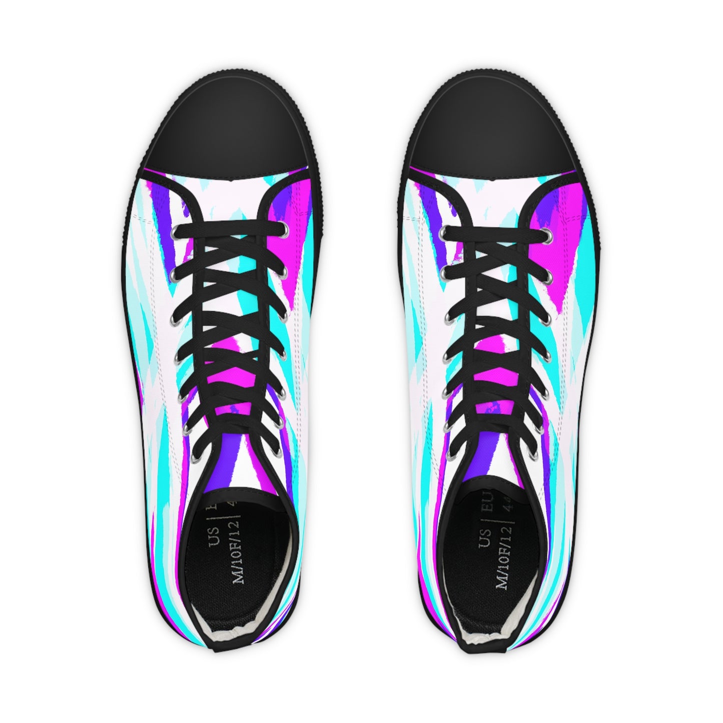 Limited Edition High Top Sneakers - X