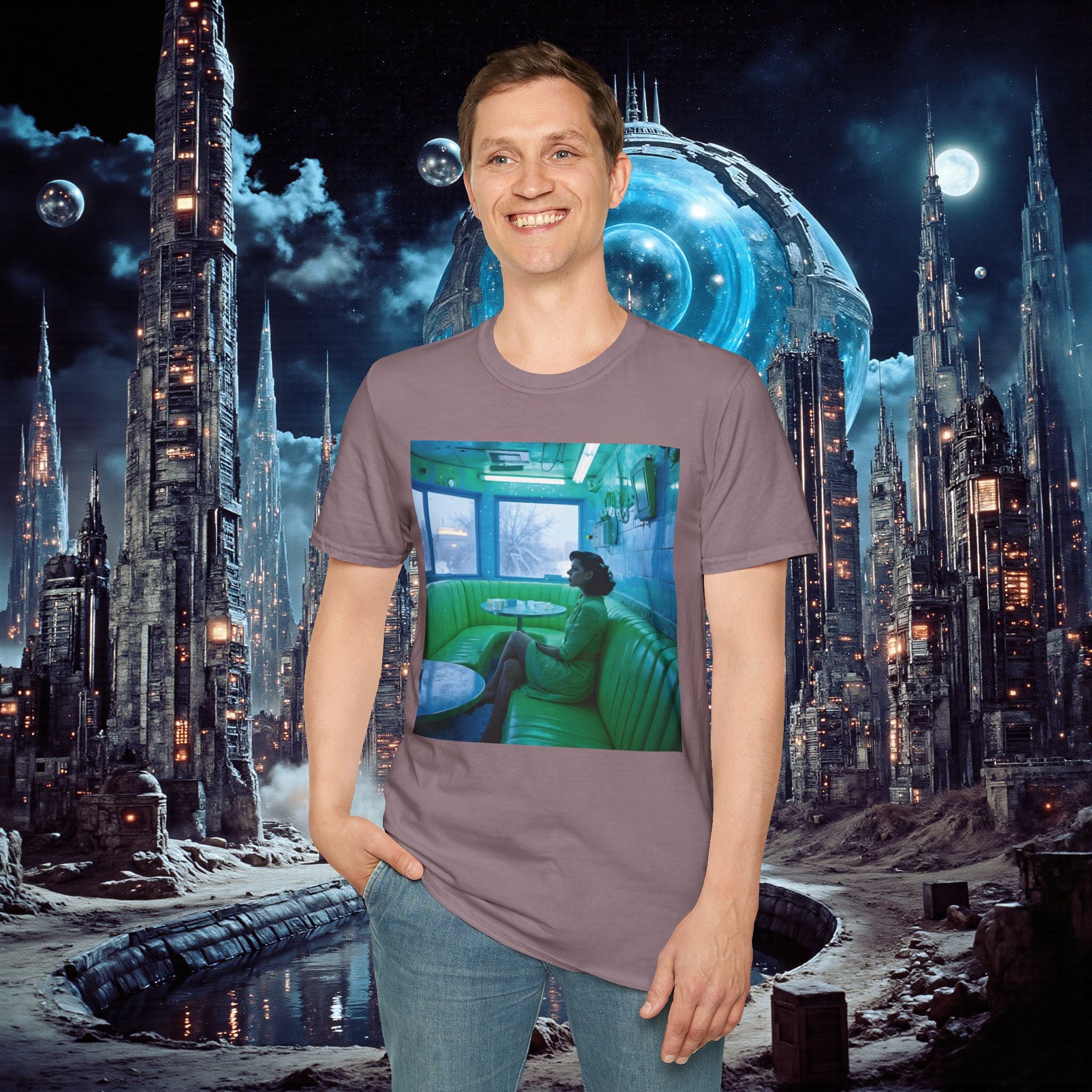 T-Shirt | Forever Blue
