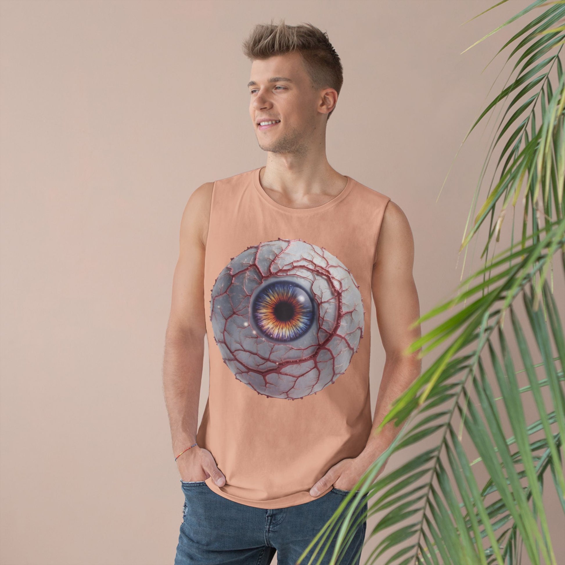 Muscle Tank | Vision
