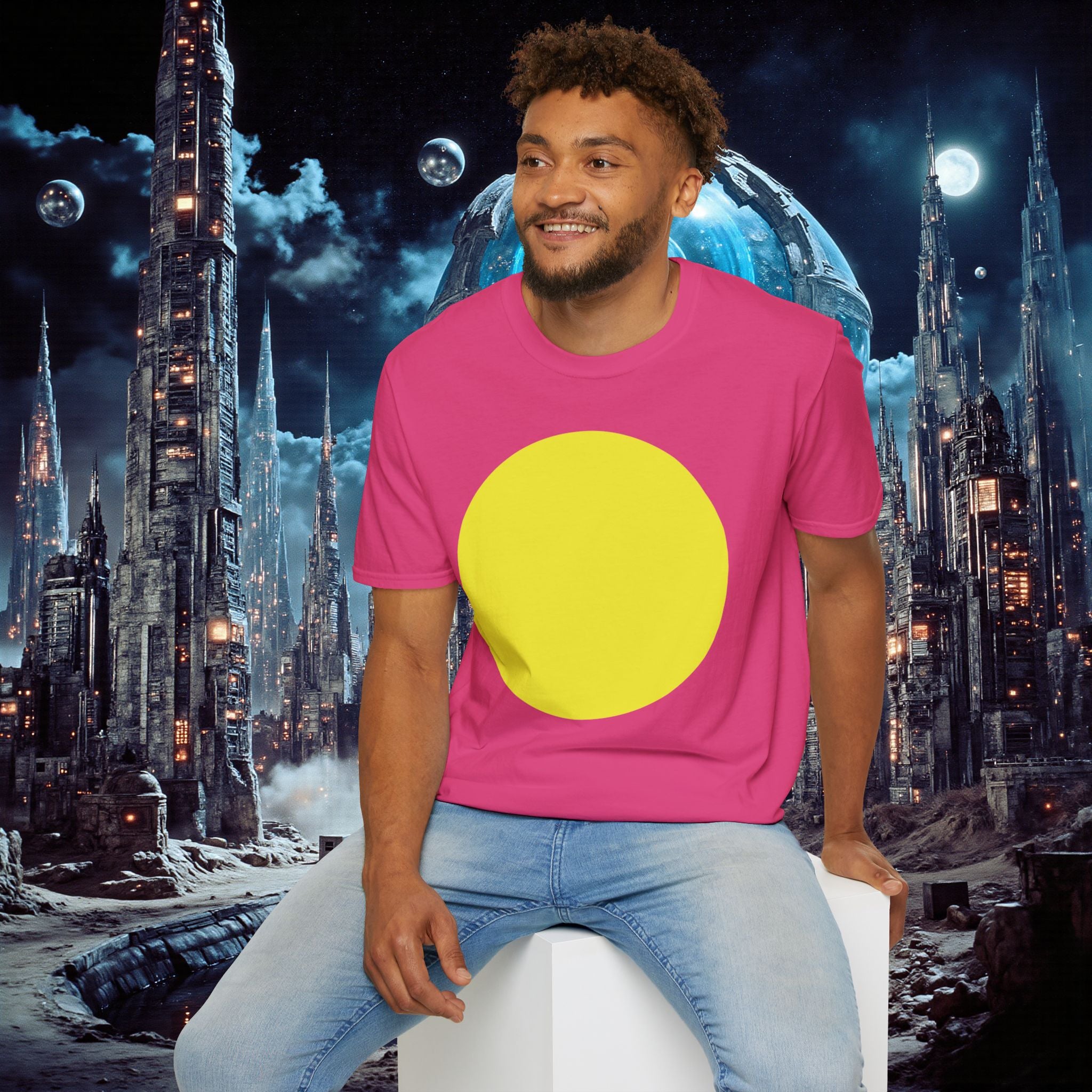 T-Shirt | Yellow