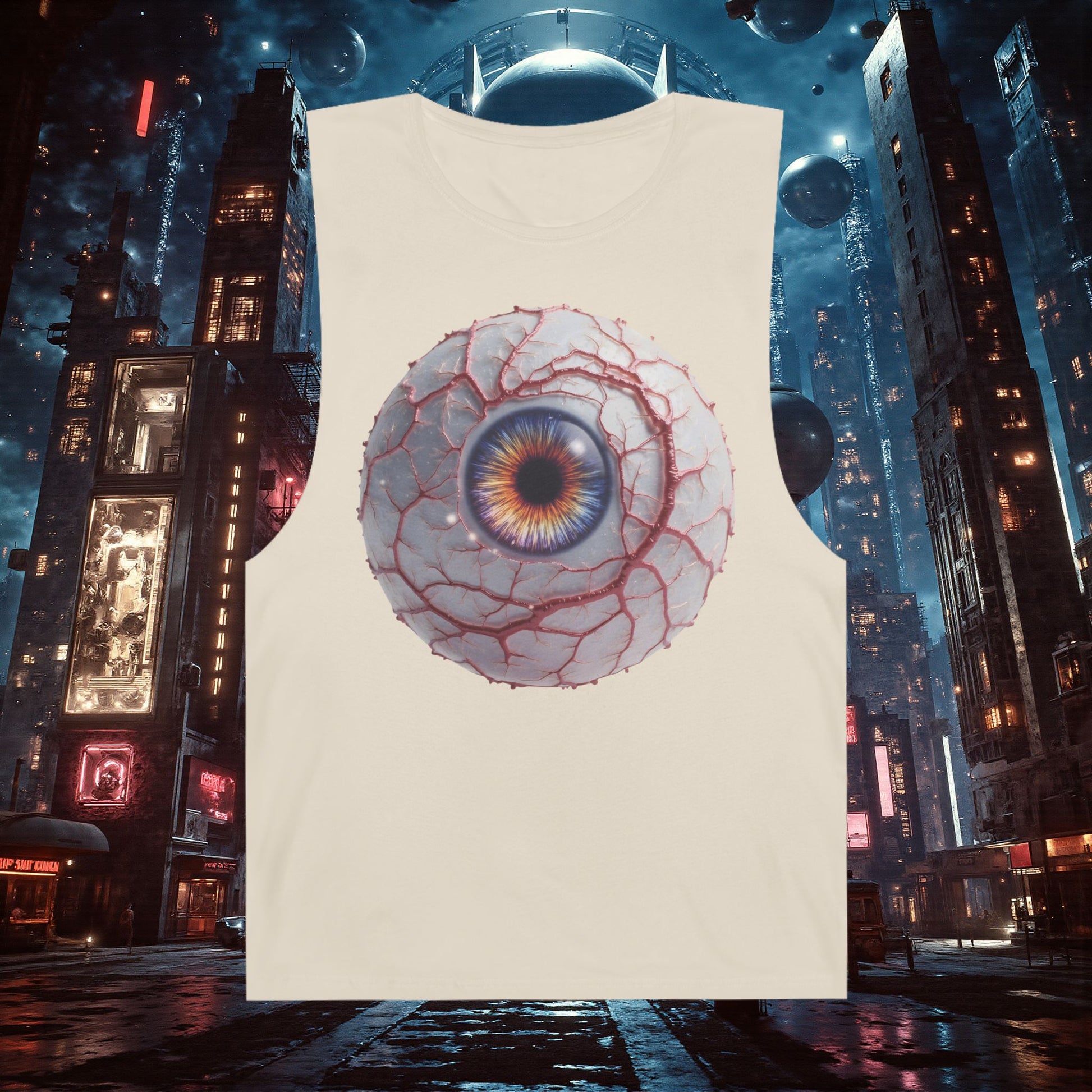 Muscle Tank | Vision