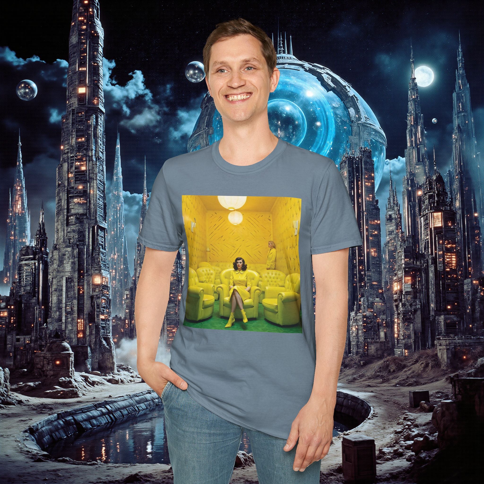 T-Shirt | The Yellow Wallpaper