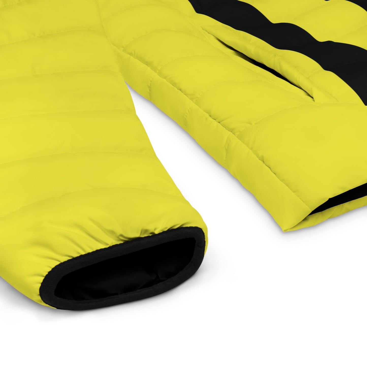 Puffer Jacket | 8 | Black