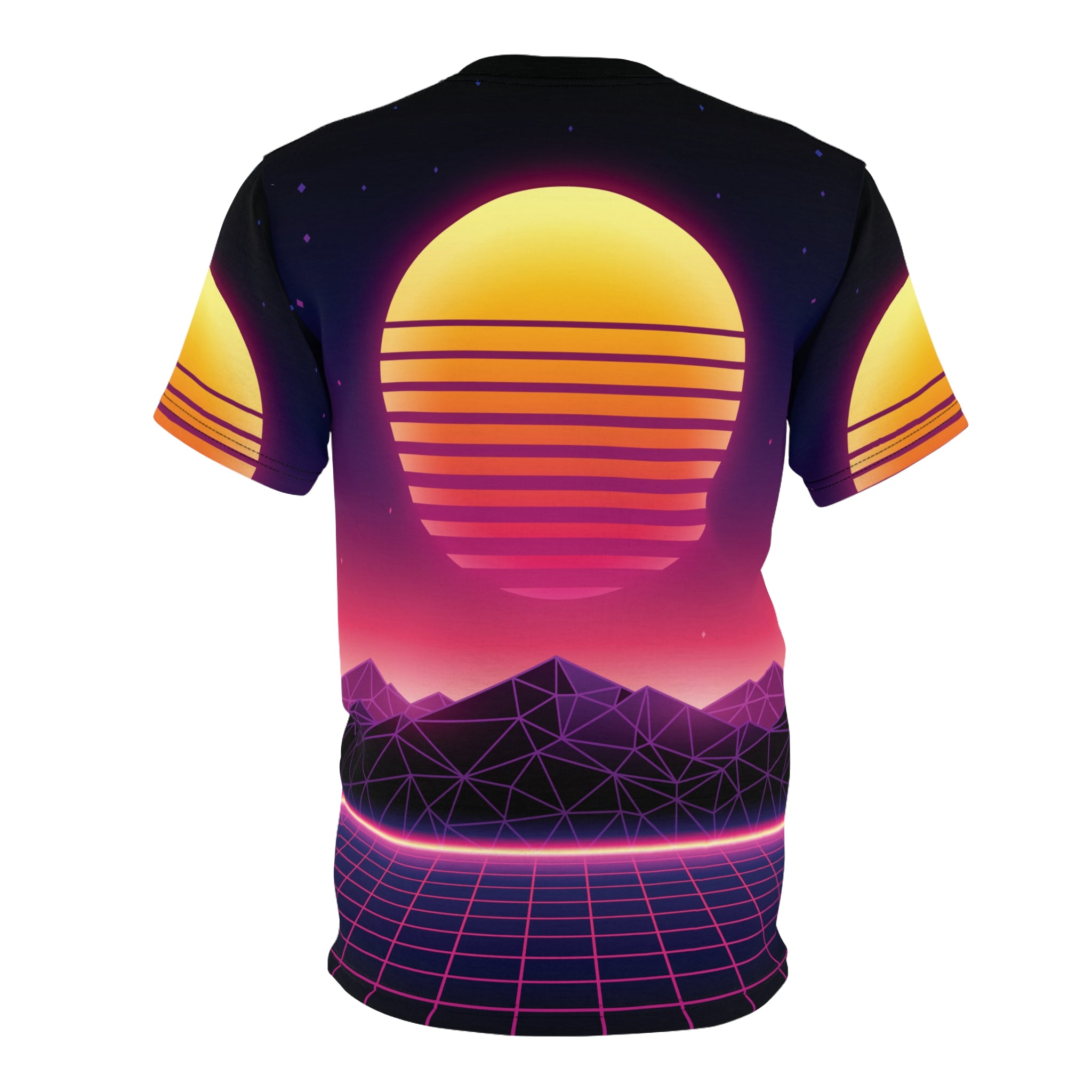 AOP Shirt | Death Matrix
