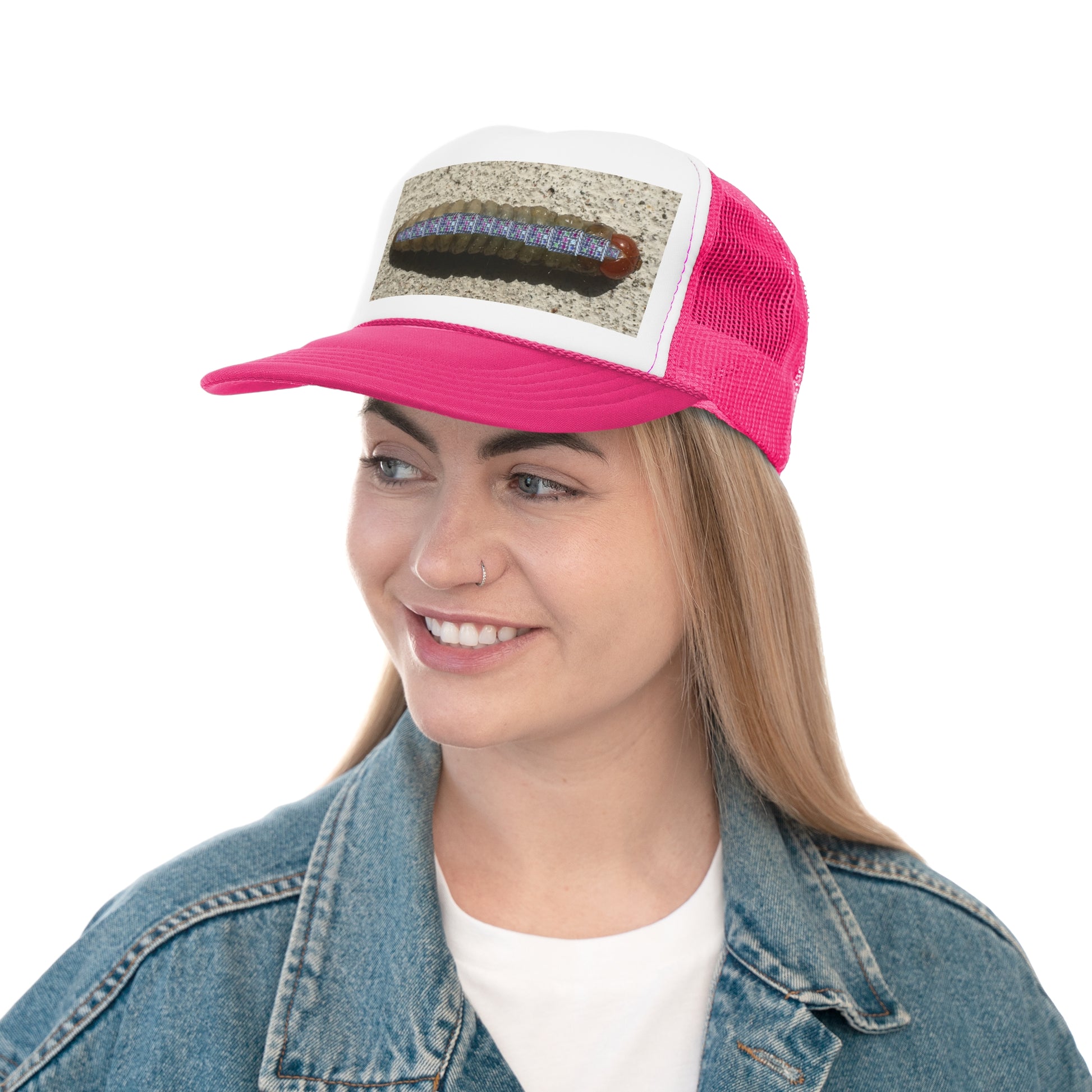Trucker Hat | Ring Worm