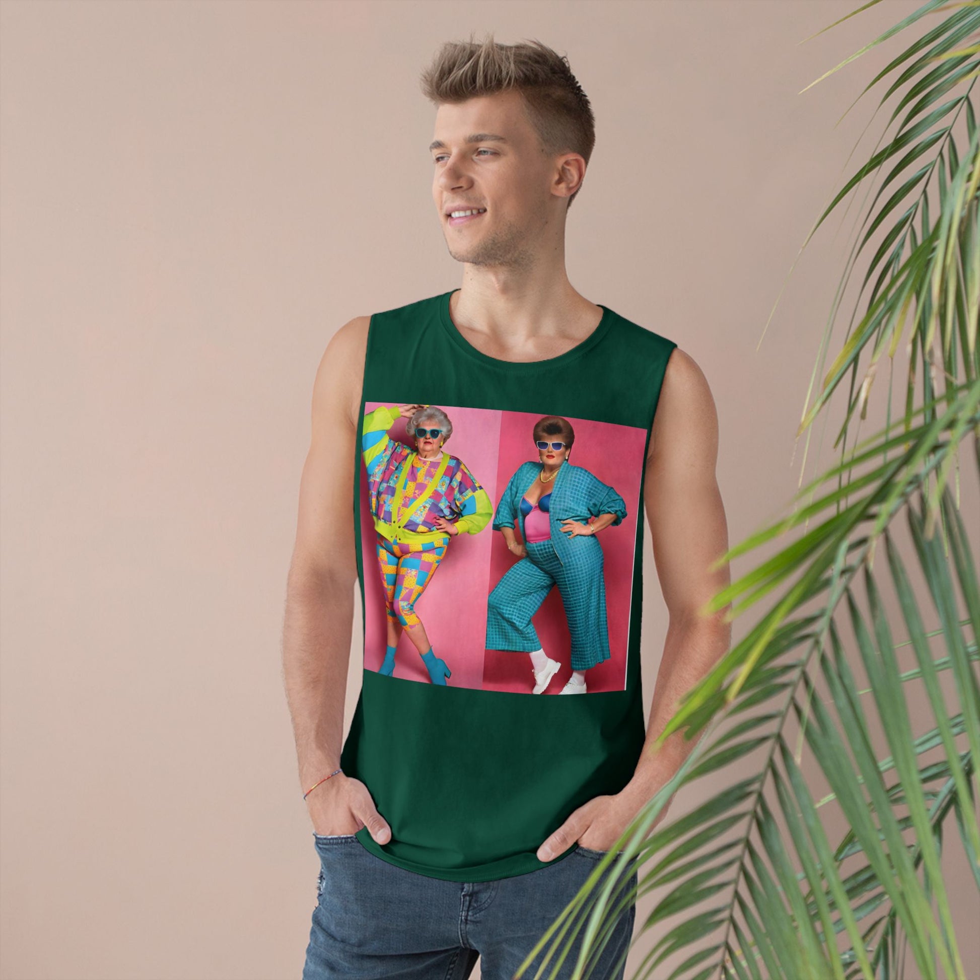 Muscle Tank | Grandma Jean
