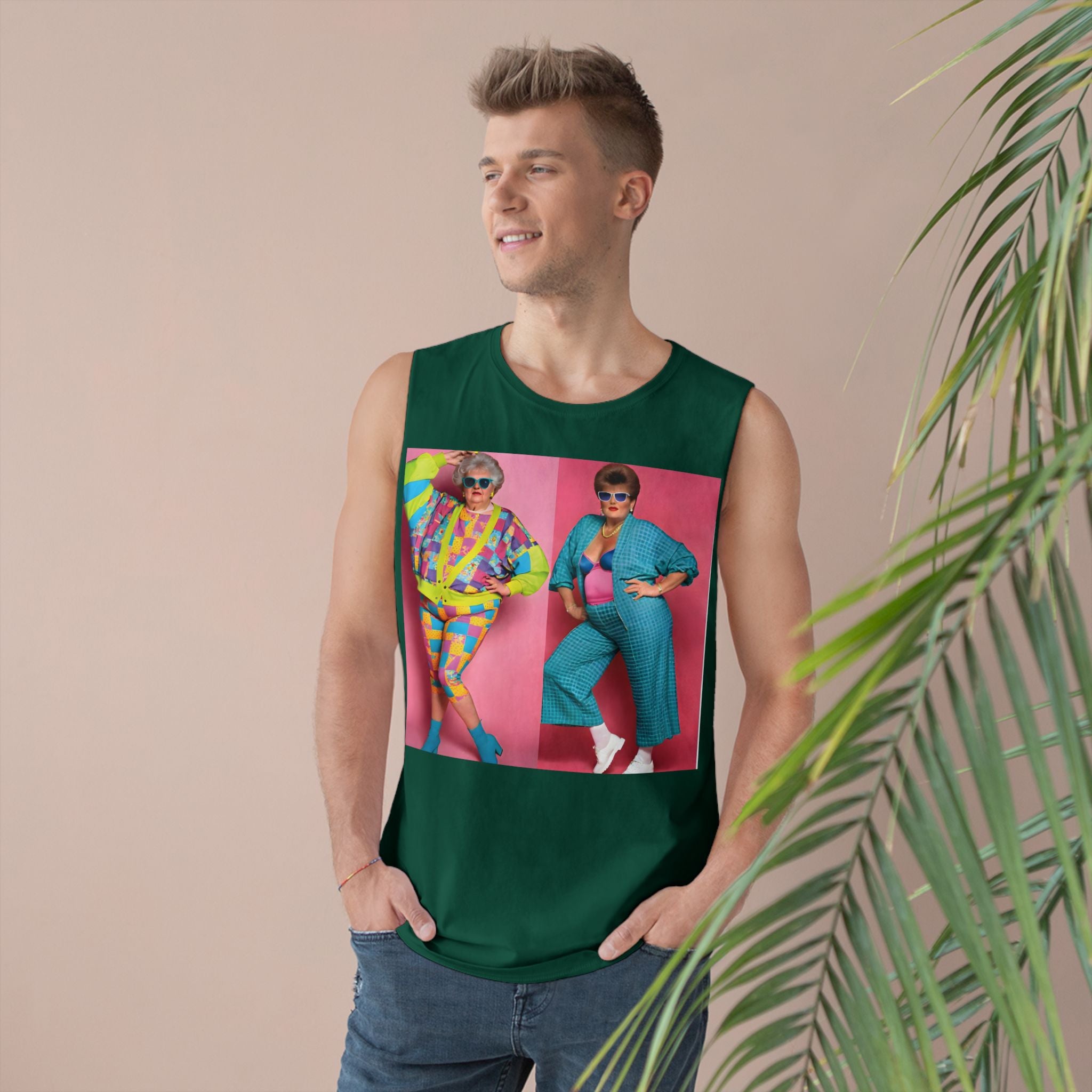 Muscle Tank | Grandma Jean