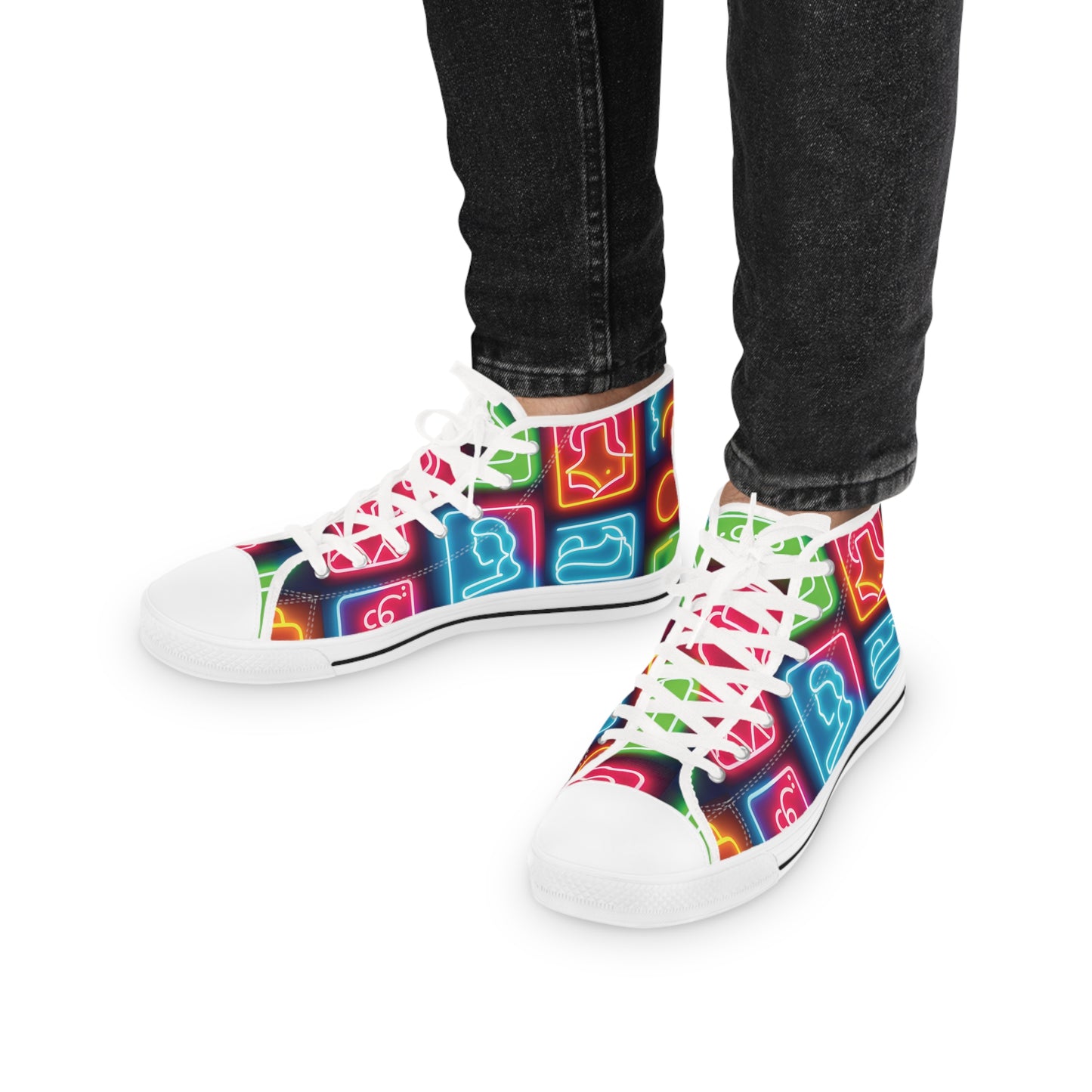 Sneakers | Neon 1950 December