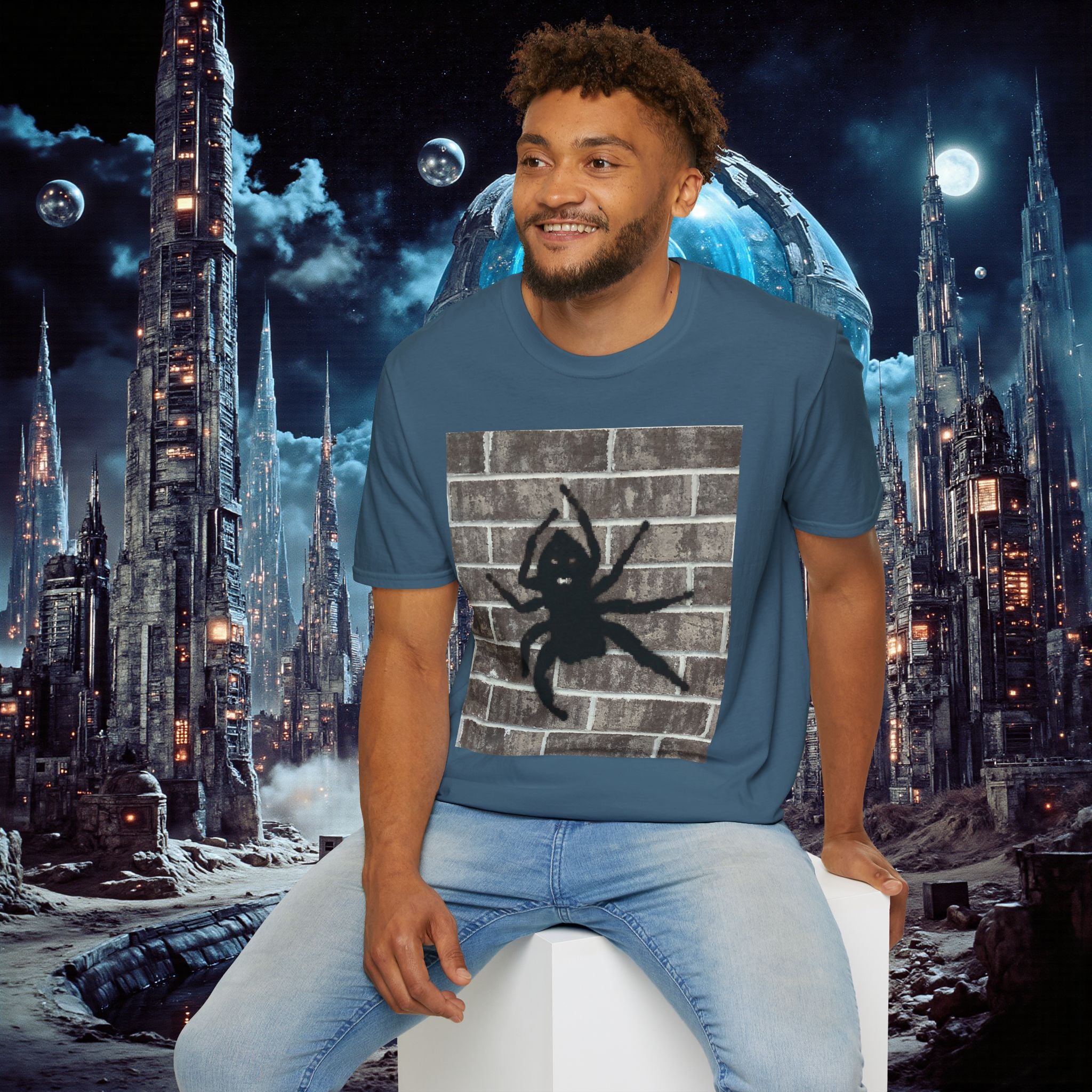 T-Shirt | Spider Spray