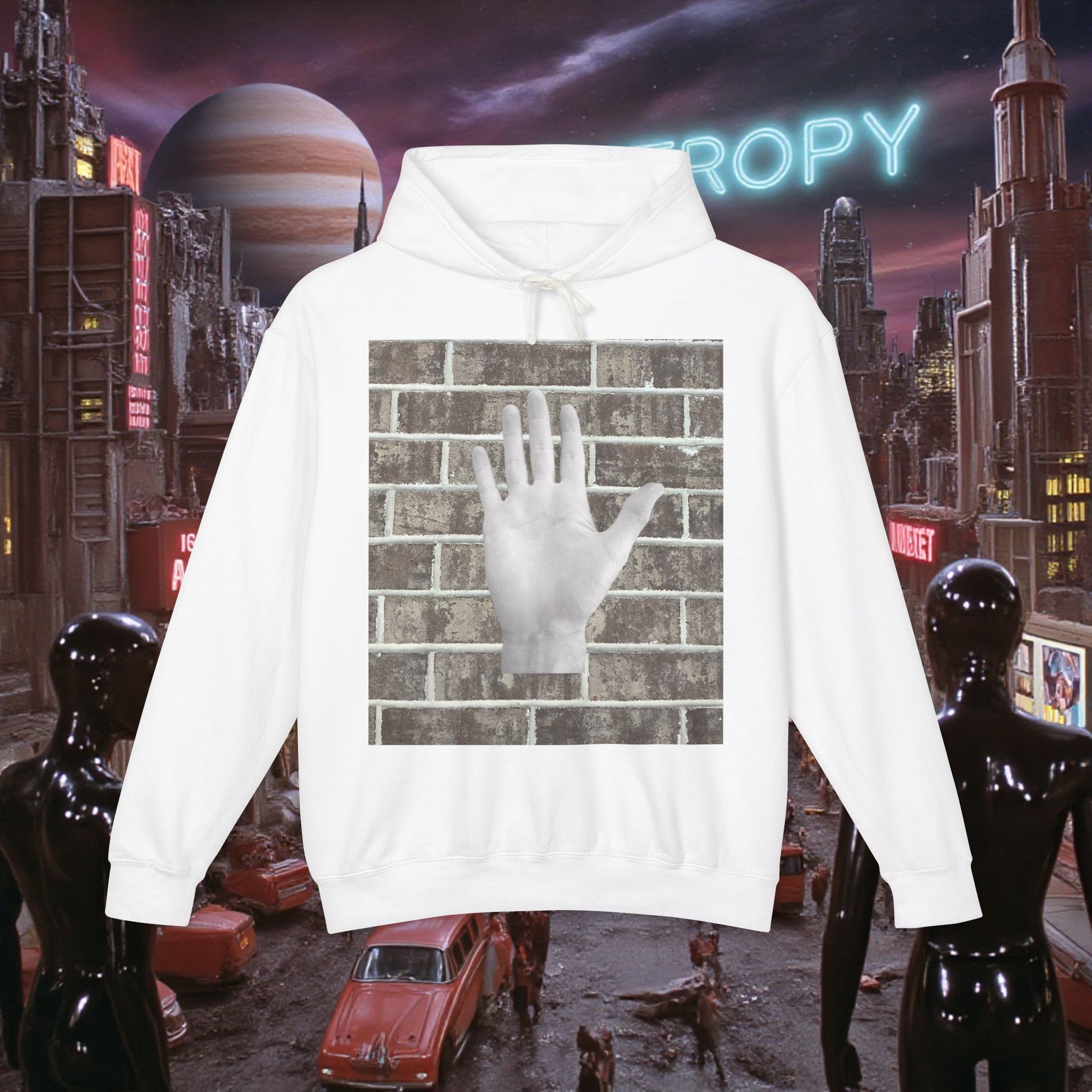 Hoodie Sweatshirt | Tonto