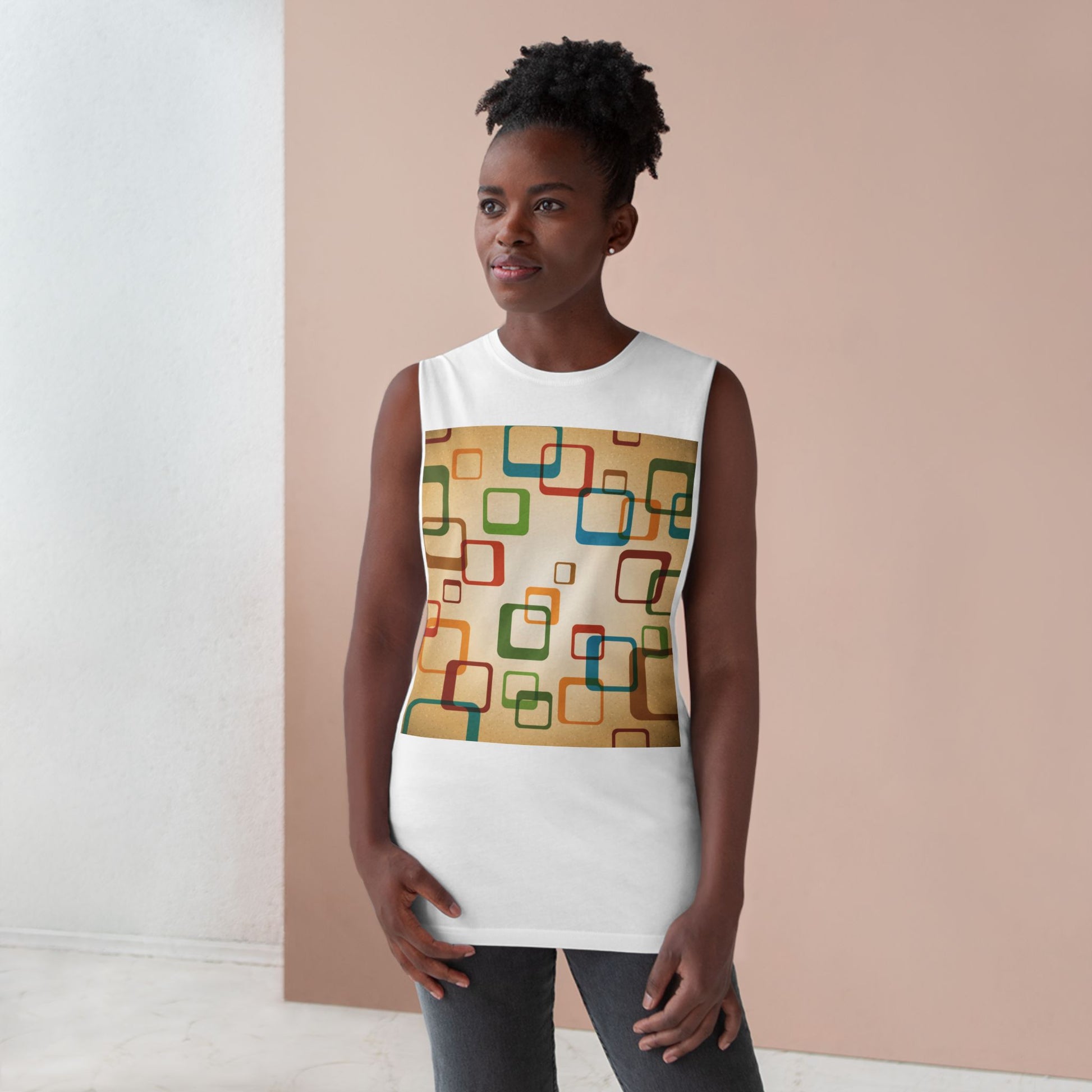 Muscle Tank | Vintage 71