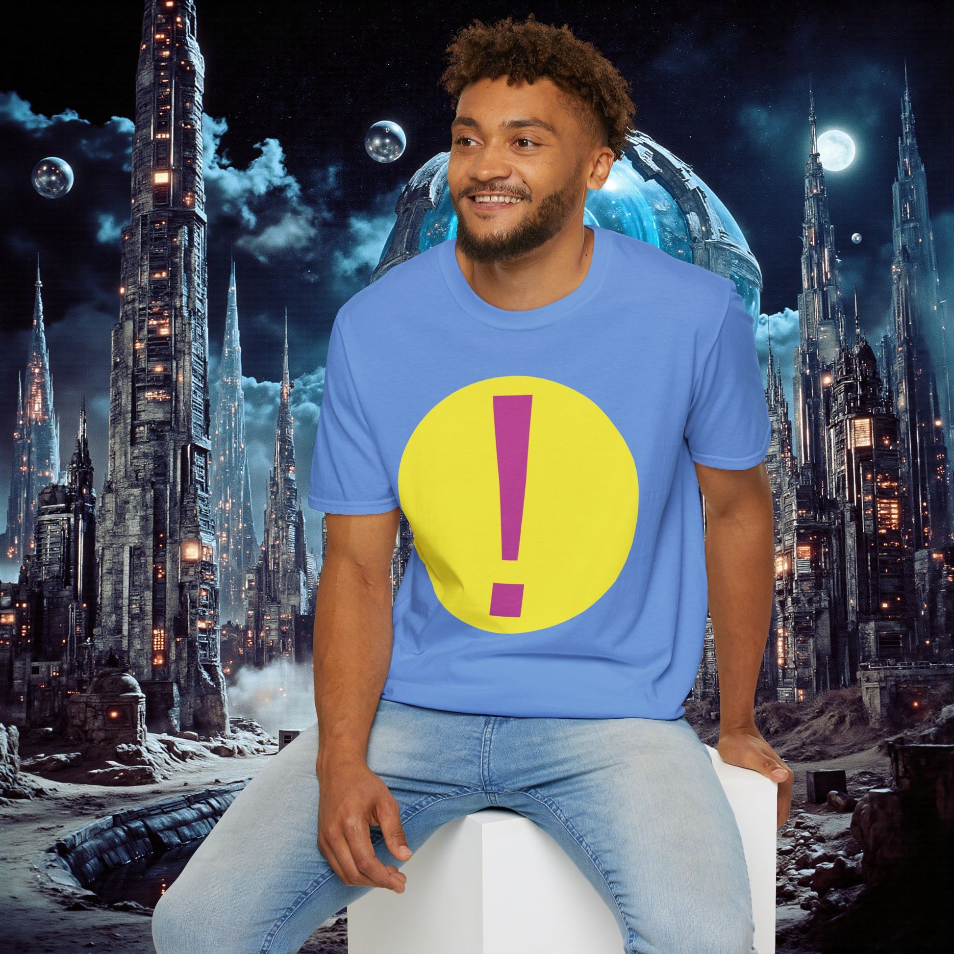 T-Shirt | !