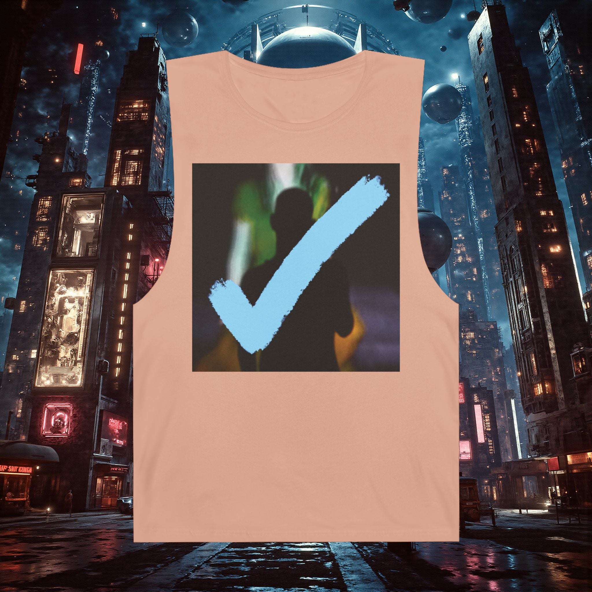 Muscle Tank | It’s Over