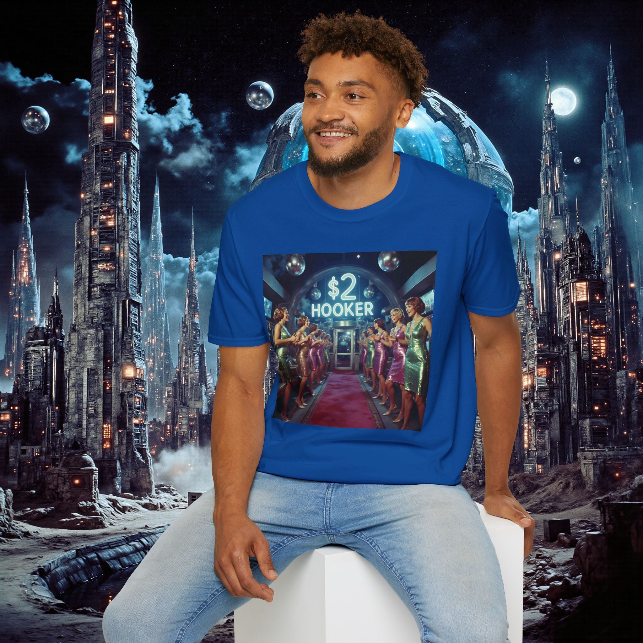 T-Shirt | $2 Hooker