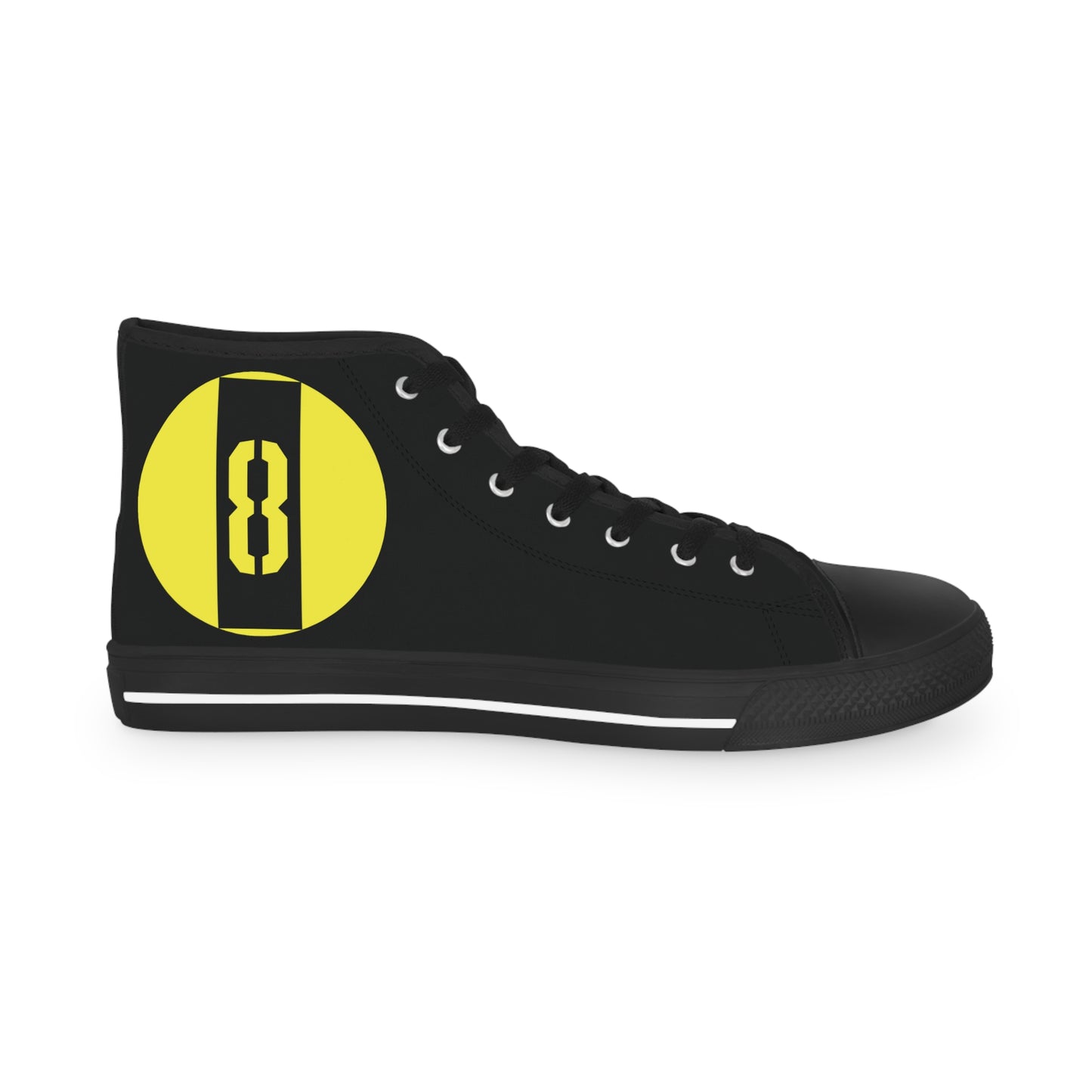 Sneakers | 8 | Black