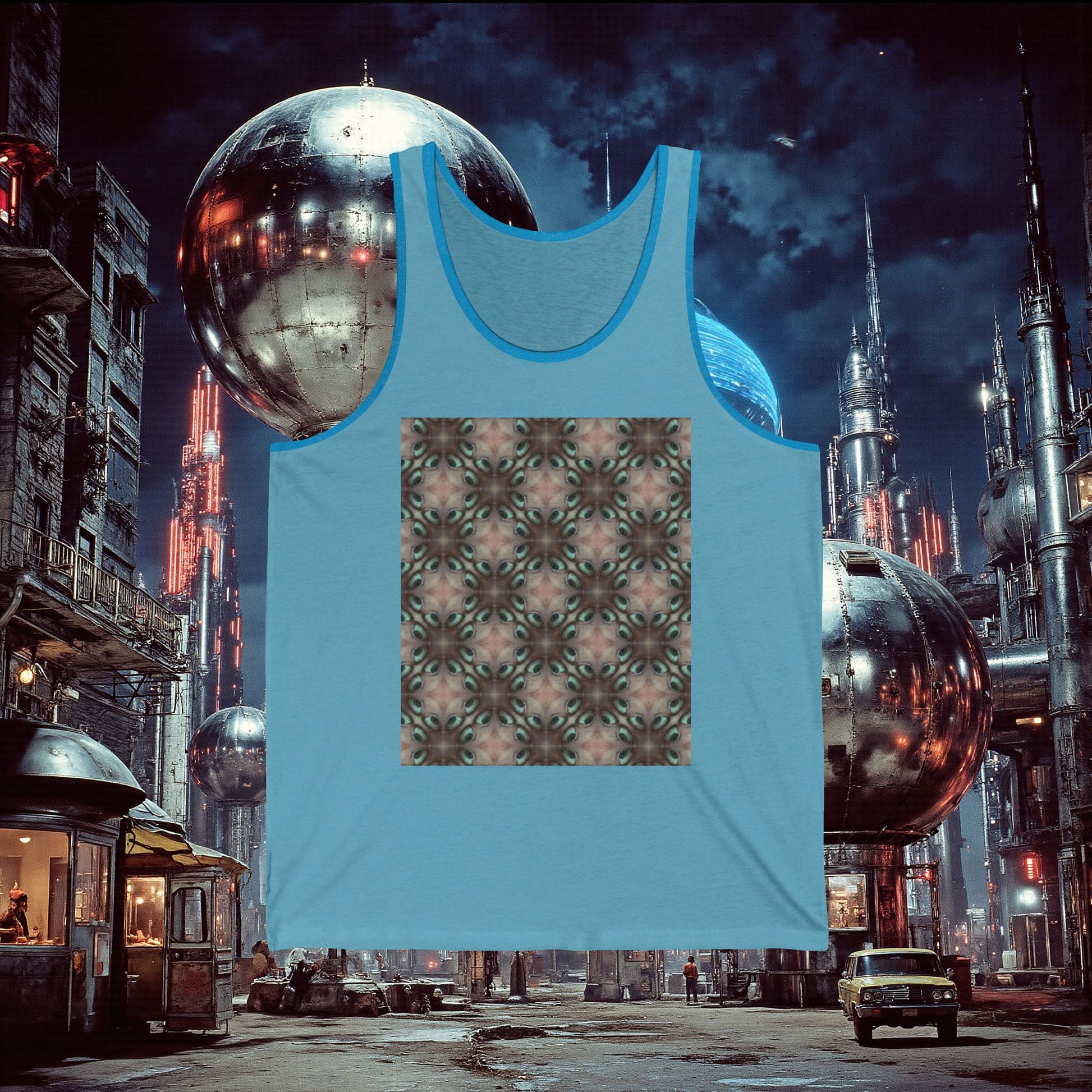 Jersey Tank | Kevin