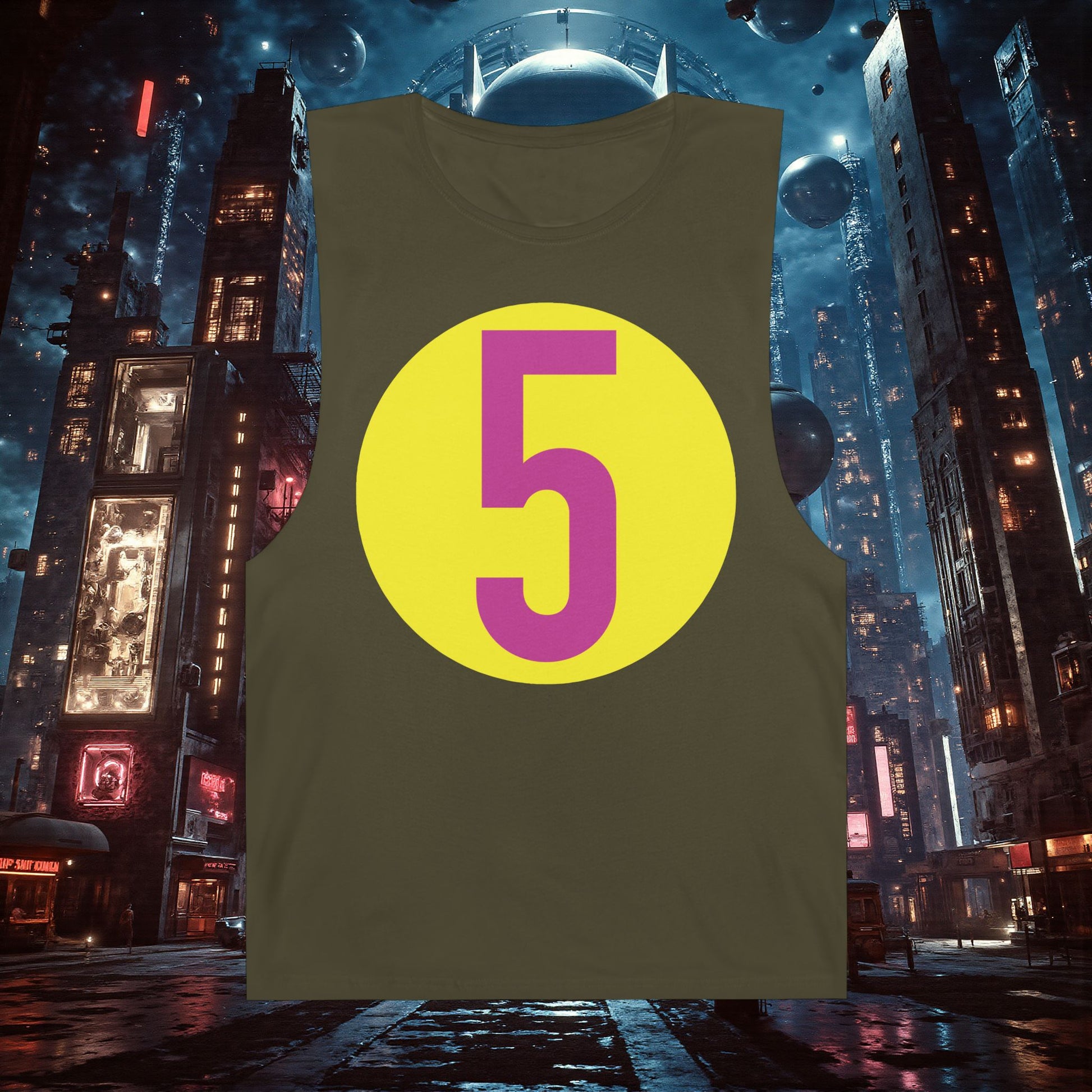 Muscle Tank | 5