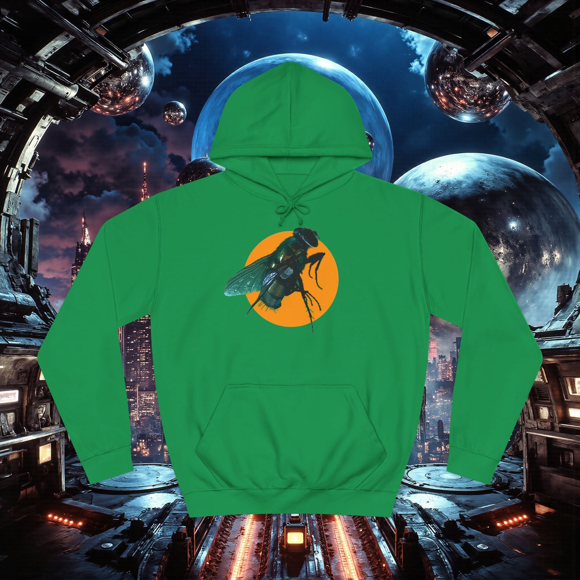 College Hoodie | Election Day