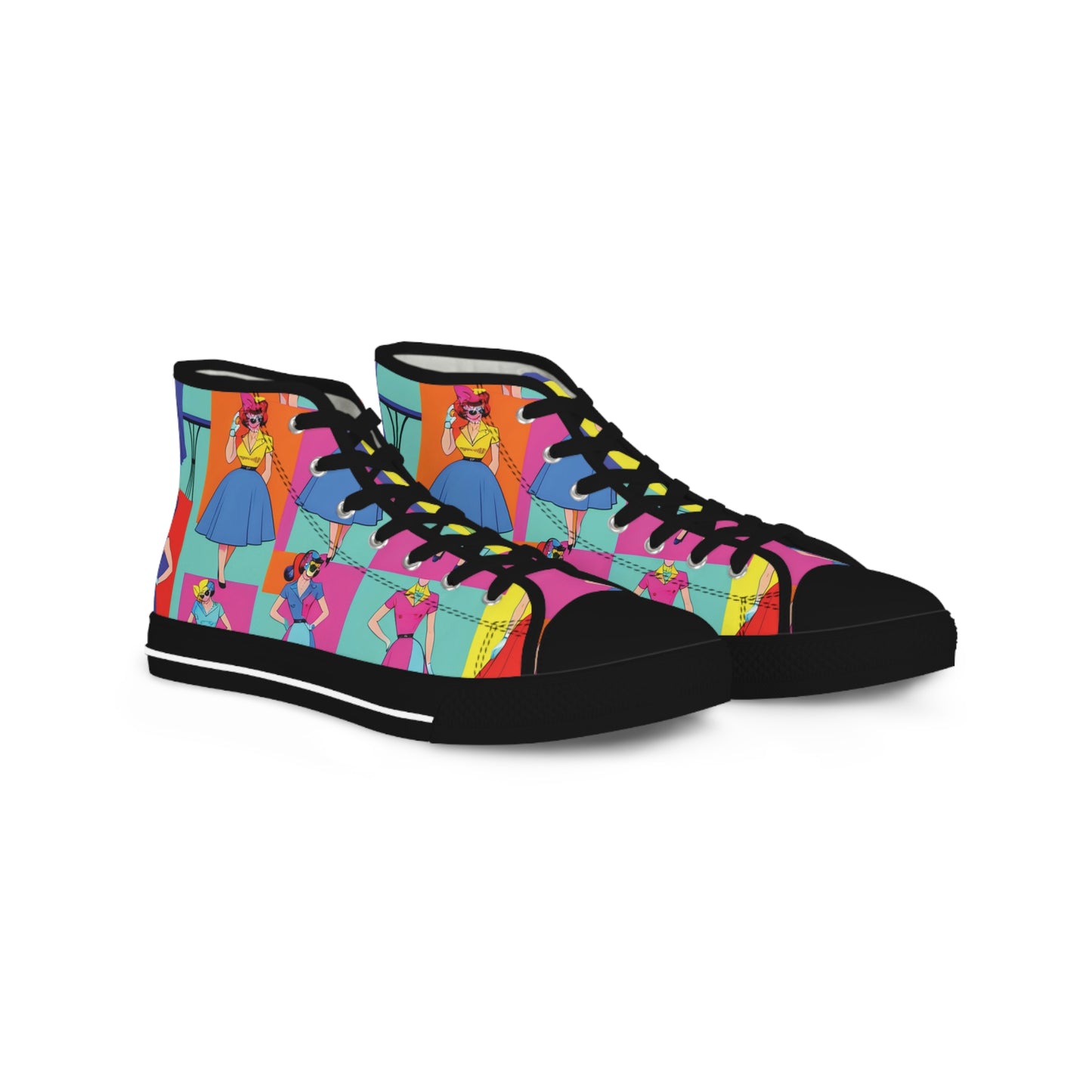 Sneakers | Neon 1950 May